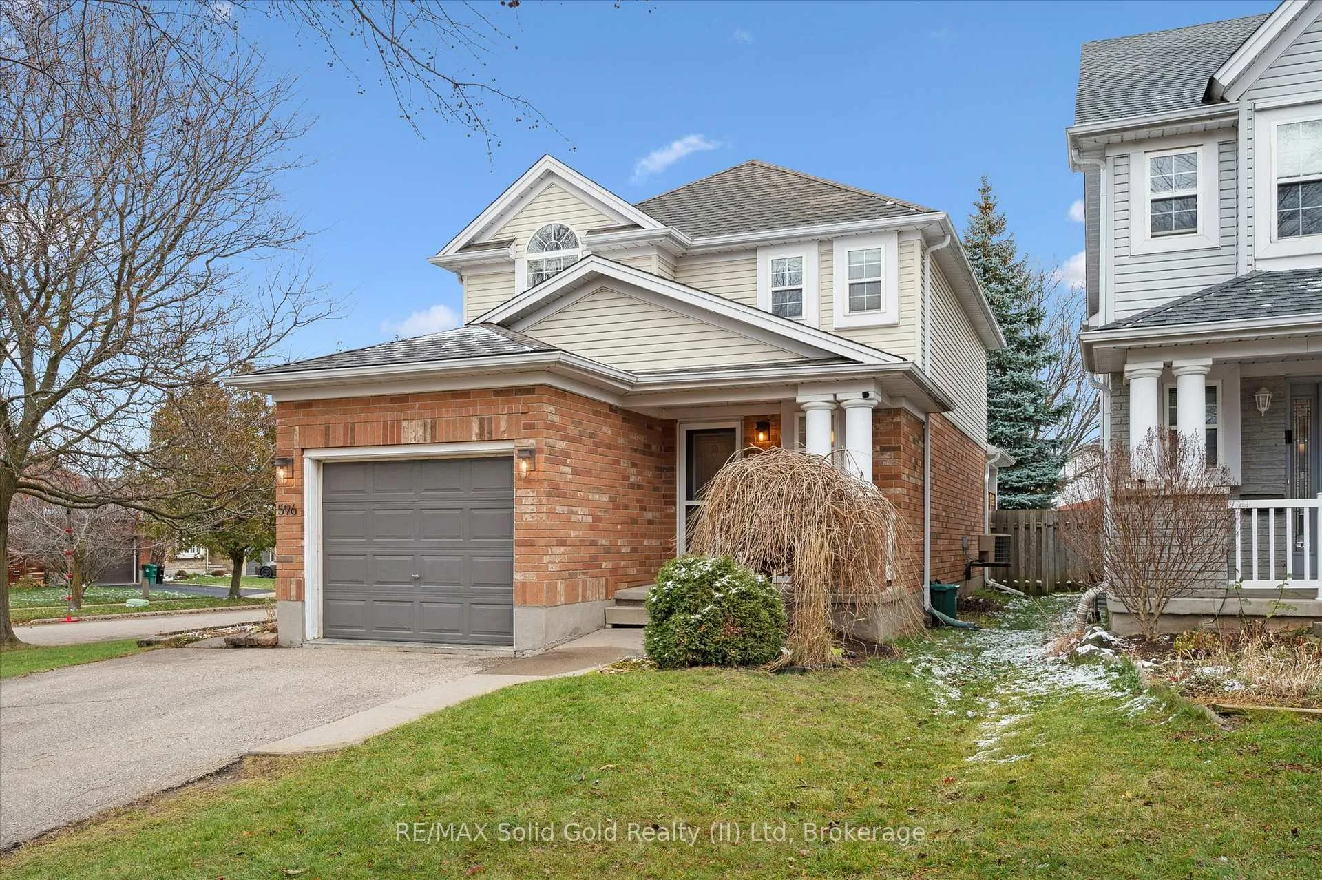 Photo 2 of 596 Canso Place, Waterloo — HOMEH