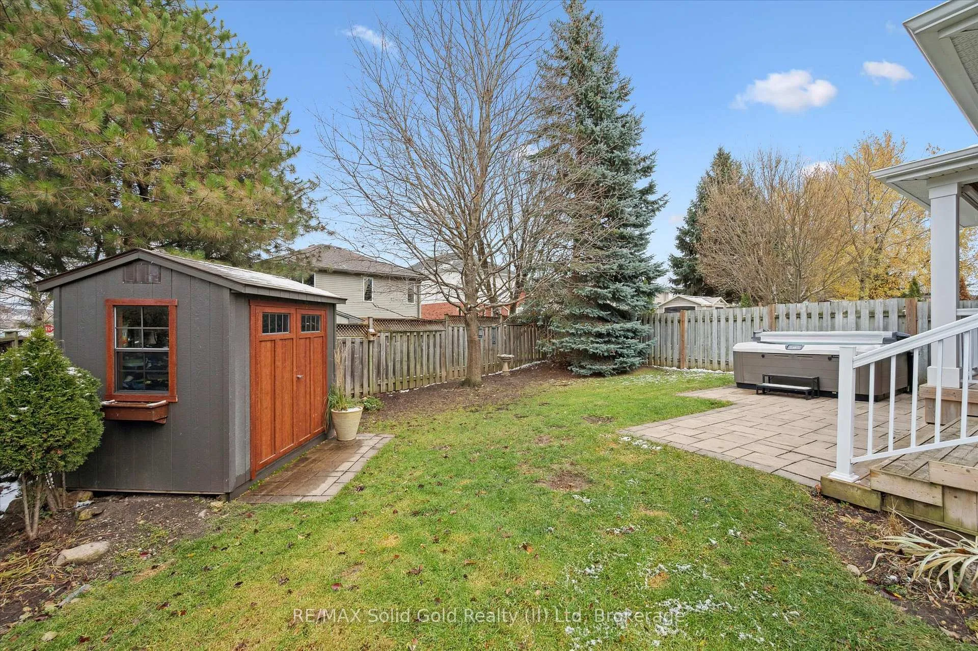 Photo 35 of 596 Canso Place, Waterloo — HOMEH