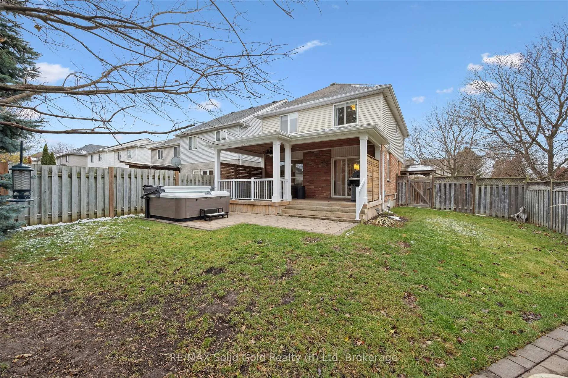 Photo 36 of 596 Canso Place, Waterloo — HOMEH