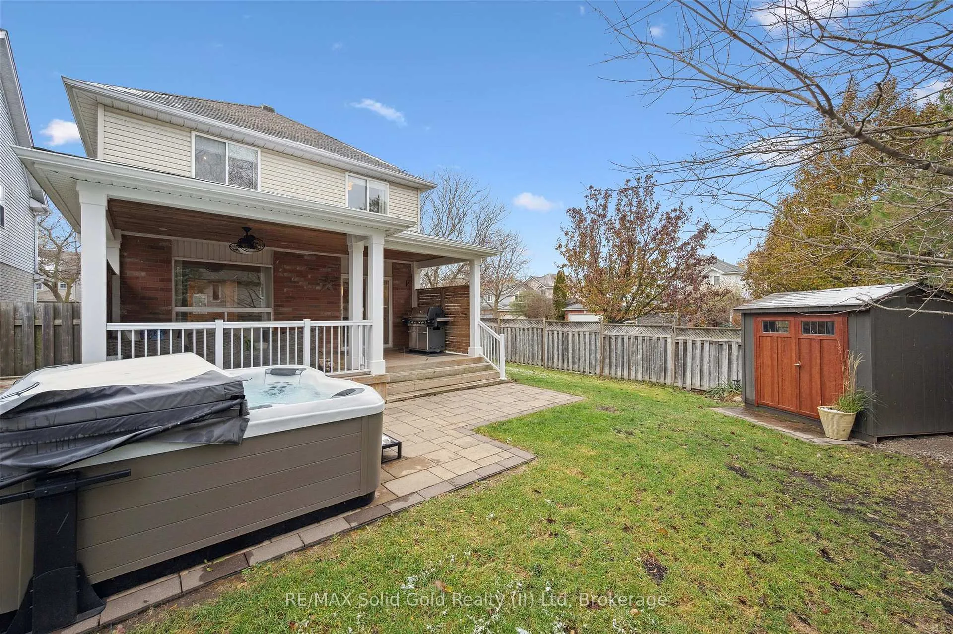 Photo 37 of 596 Canso Place, Waterloo — HOMEH