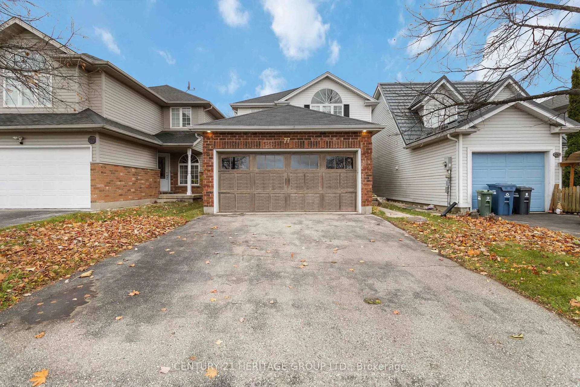Photo 1 of 77 Doyle Drive, Guelph, Clairfields/Hanlon Business Park — HOMEH