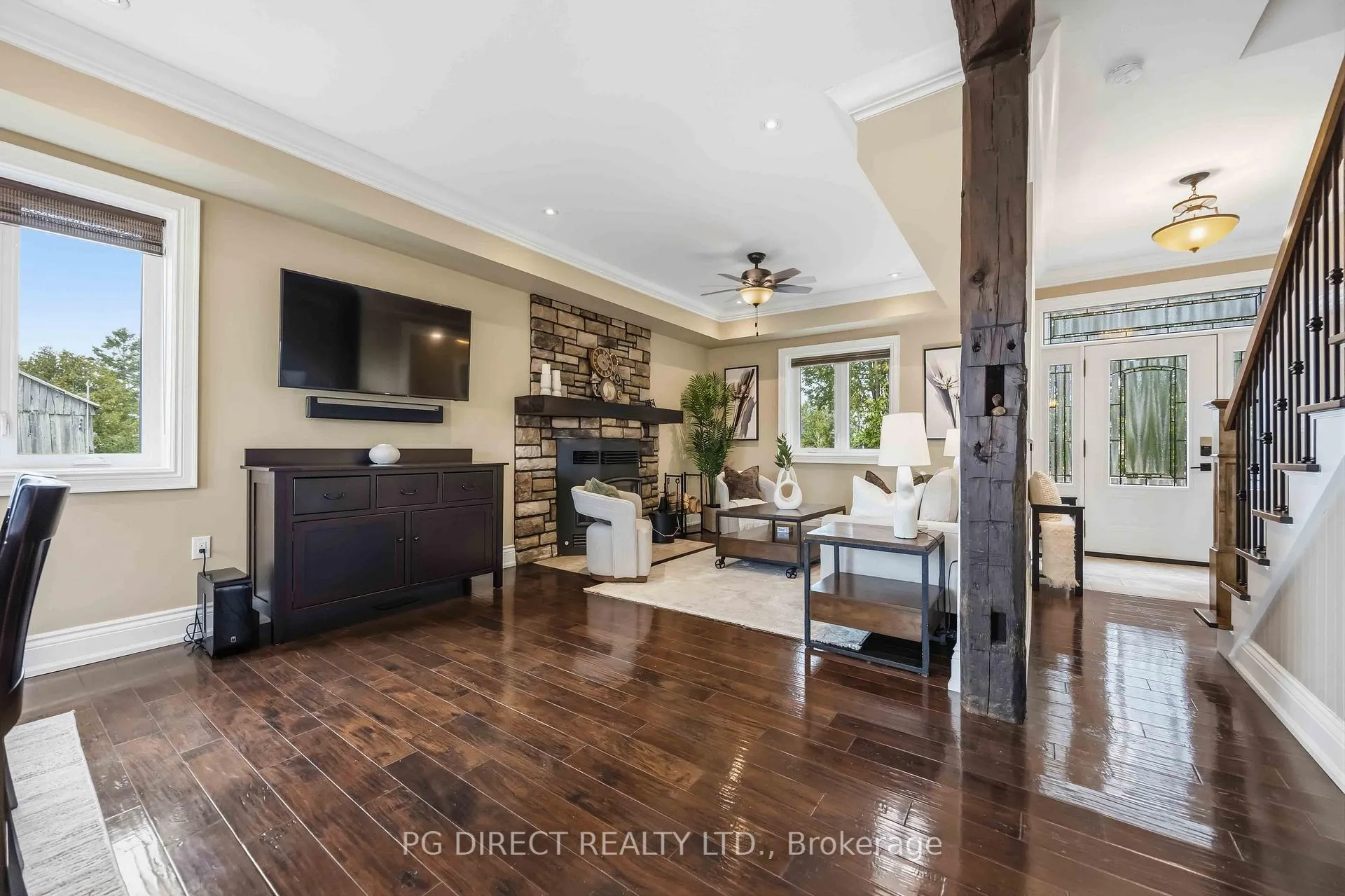 Photo 4 of 2983 Concession Rd 8, Clarington, Bowmanville — HOMEH