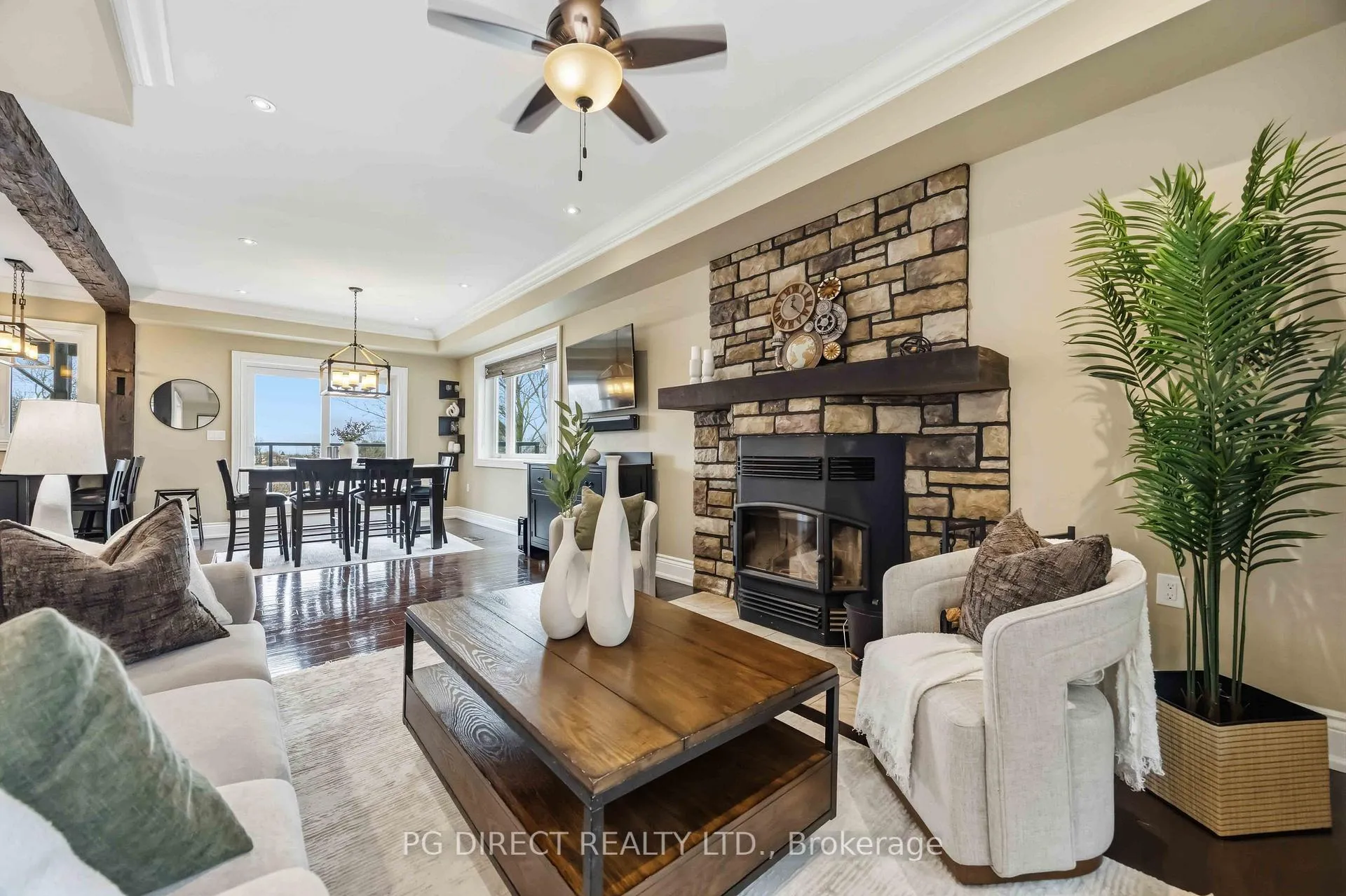 Photo 5 of 2983 Concession Rd 8, Clarington, Bowmanville — HOMEH