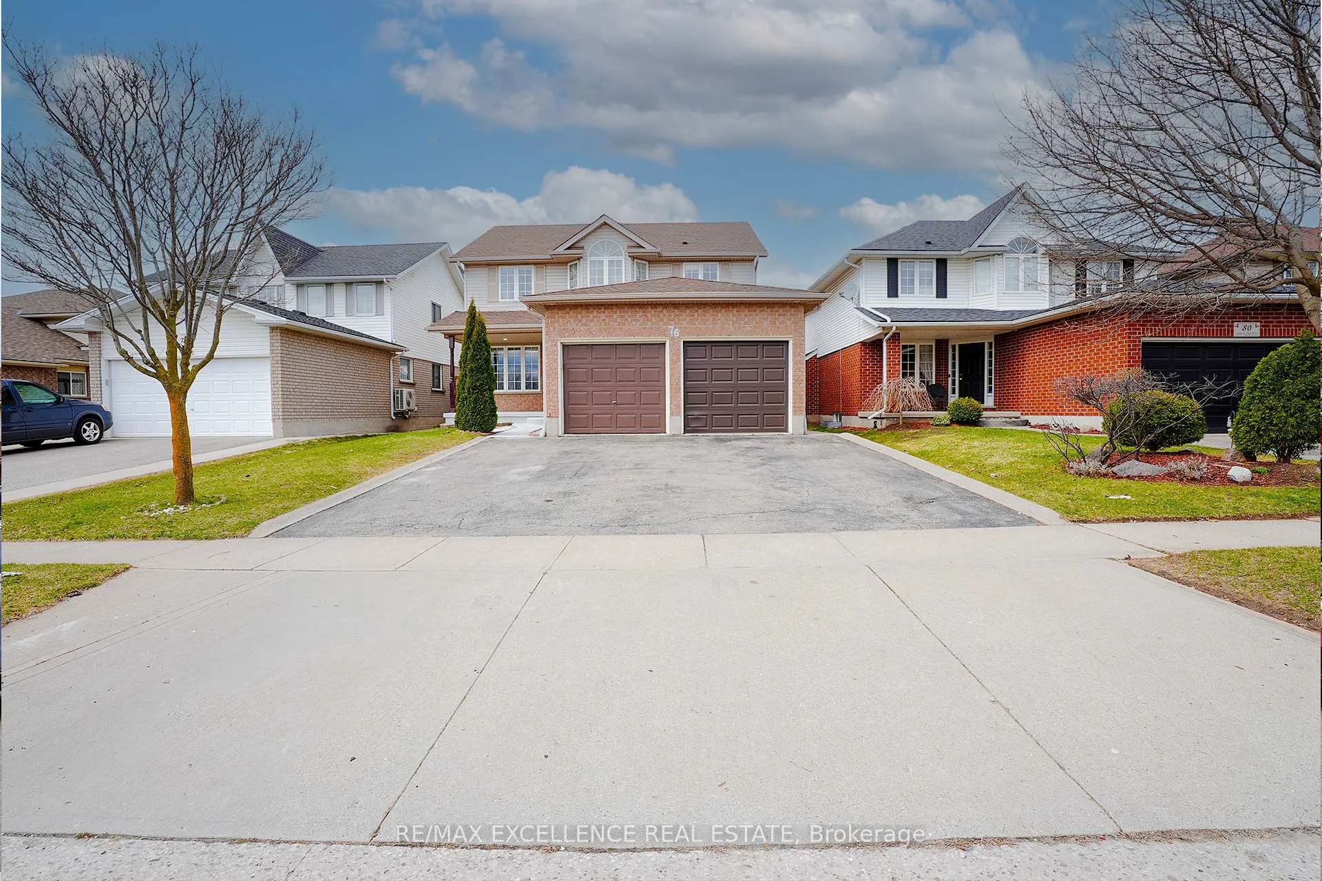 Front of 76 Country Club Drive