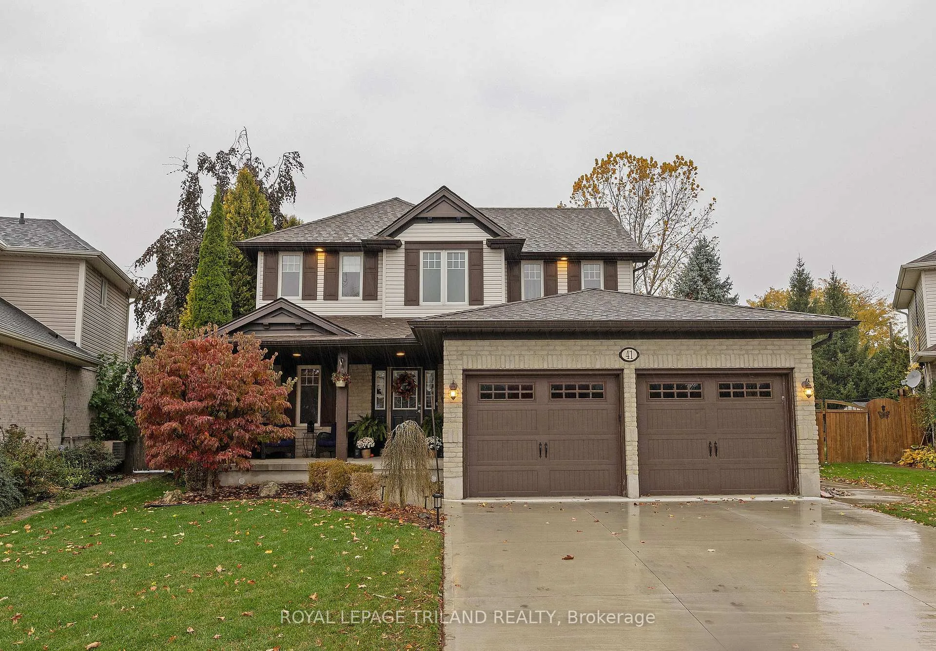 Photo 1 of 41 Penhale Avenue, St. Thomas — HOMEH