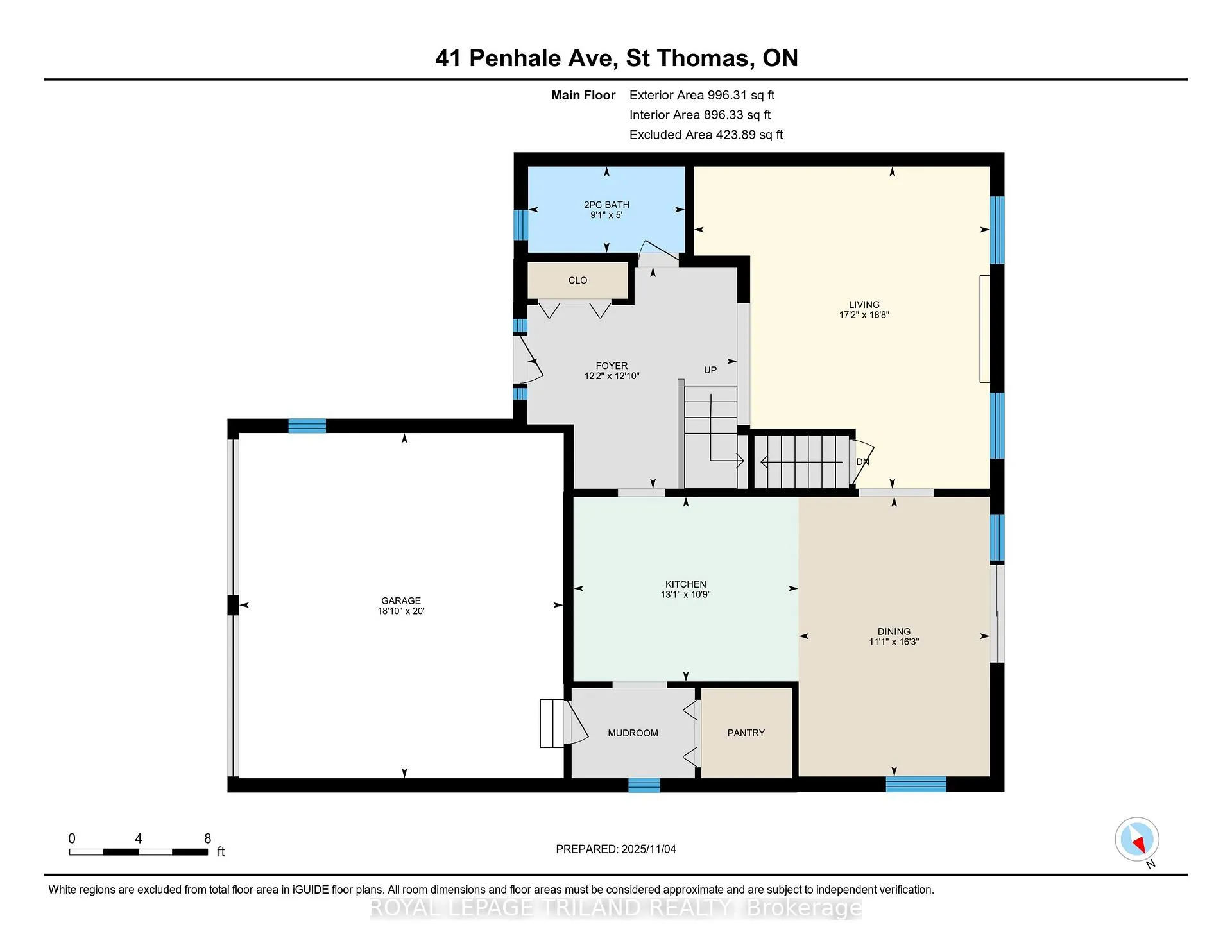 Photo 46 of 41 Penhale Avenue, St. Thomas — HOMEH