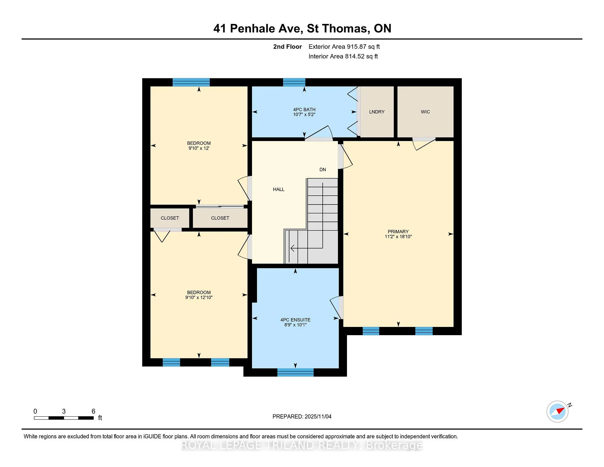 Photo 47 of 41 Penhale Avenue, St. Thomas — HOMEH