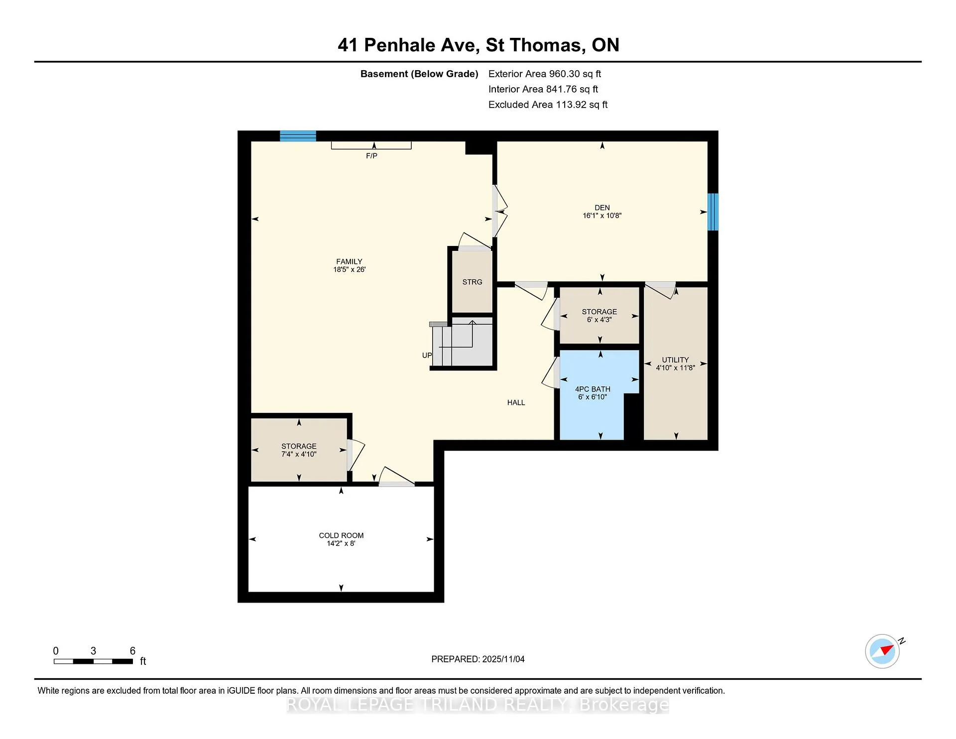 Photo 48 of 41 Penhale Avenue, St. Thomas — HOMEH