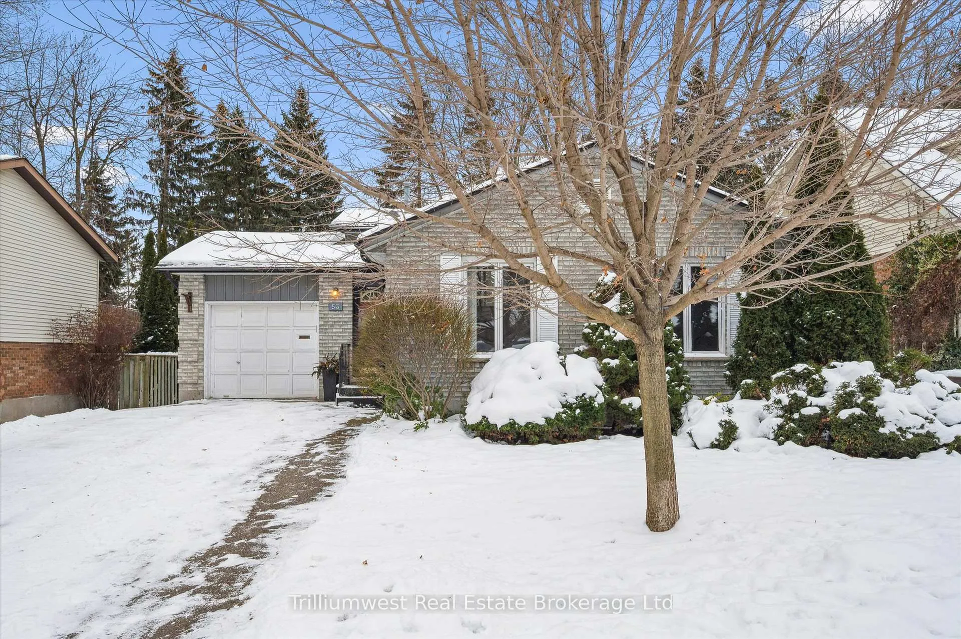 Photo 1 of 53 Wimbledon Road, Guelph, Willow West/Sugarbush/West Acres — HOMEH