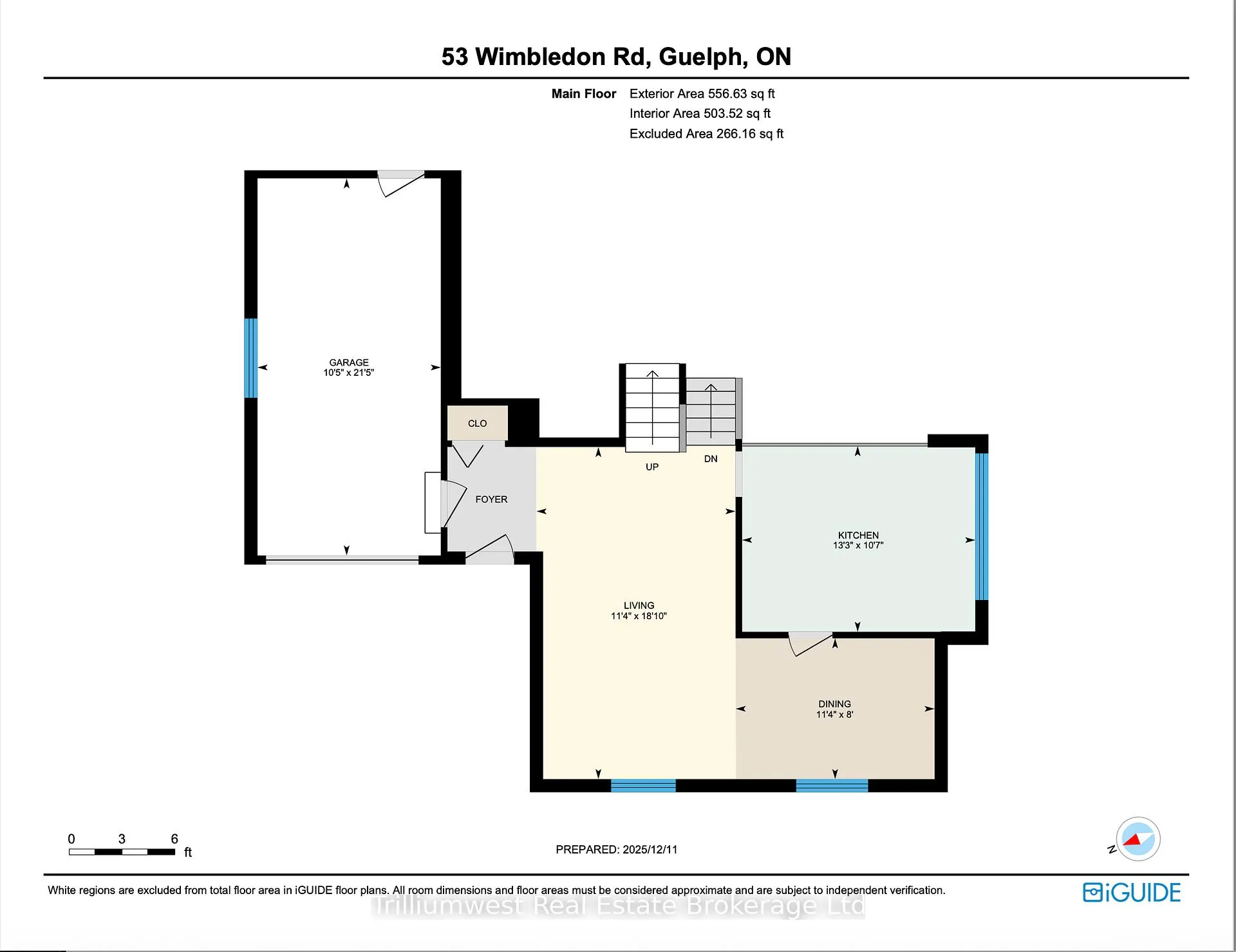 Photo 38 of 53 Wimbledon Road, Guelph, Willow West/Sugarbush/West Acres — HOMEH