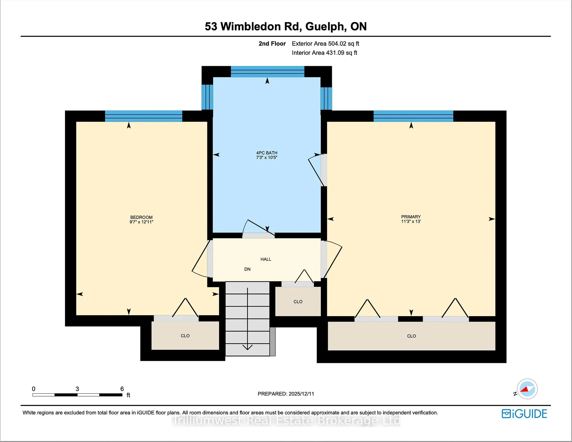 Photo 39 of 53 Wimbledon Road, Guelph, Willow West/Sugarbush/West Acres — HOMEH