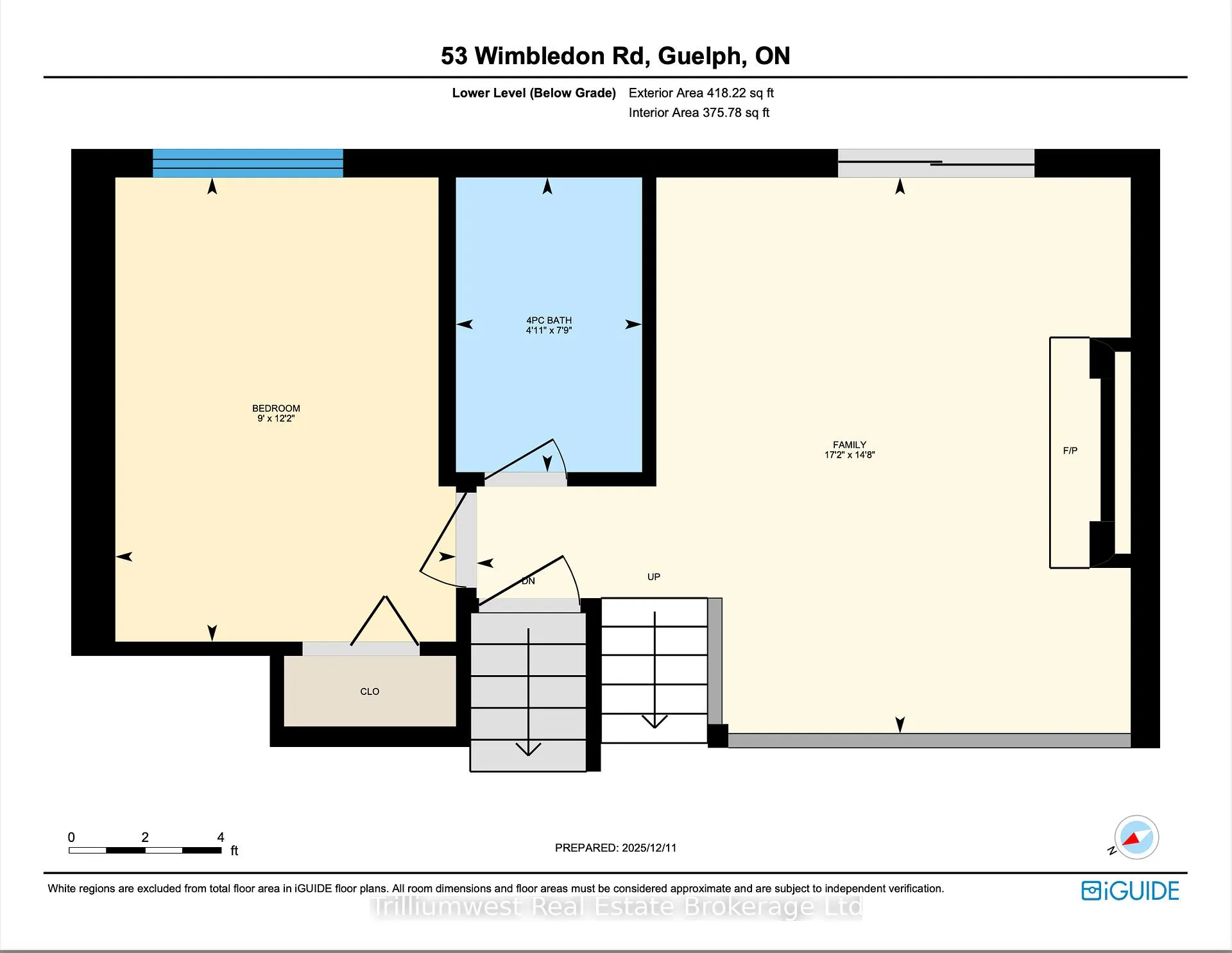 Photo 40 of 53 Wimbledon Road, Guelph, Willow West/Sugarbush/West Acres — HOMEH