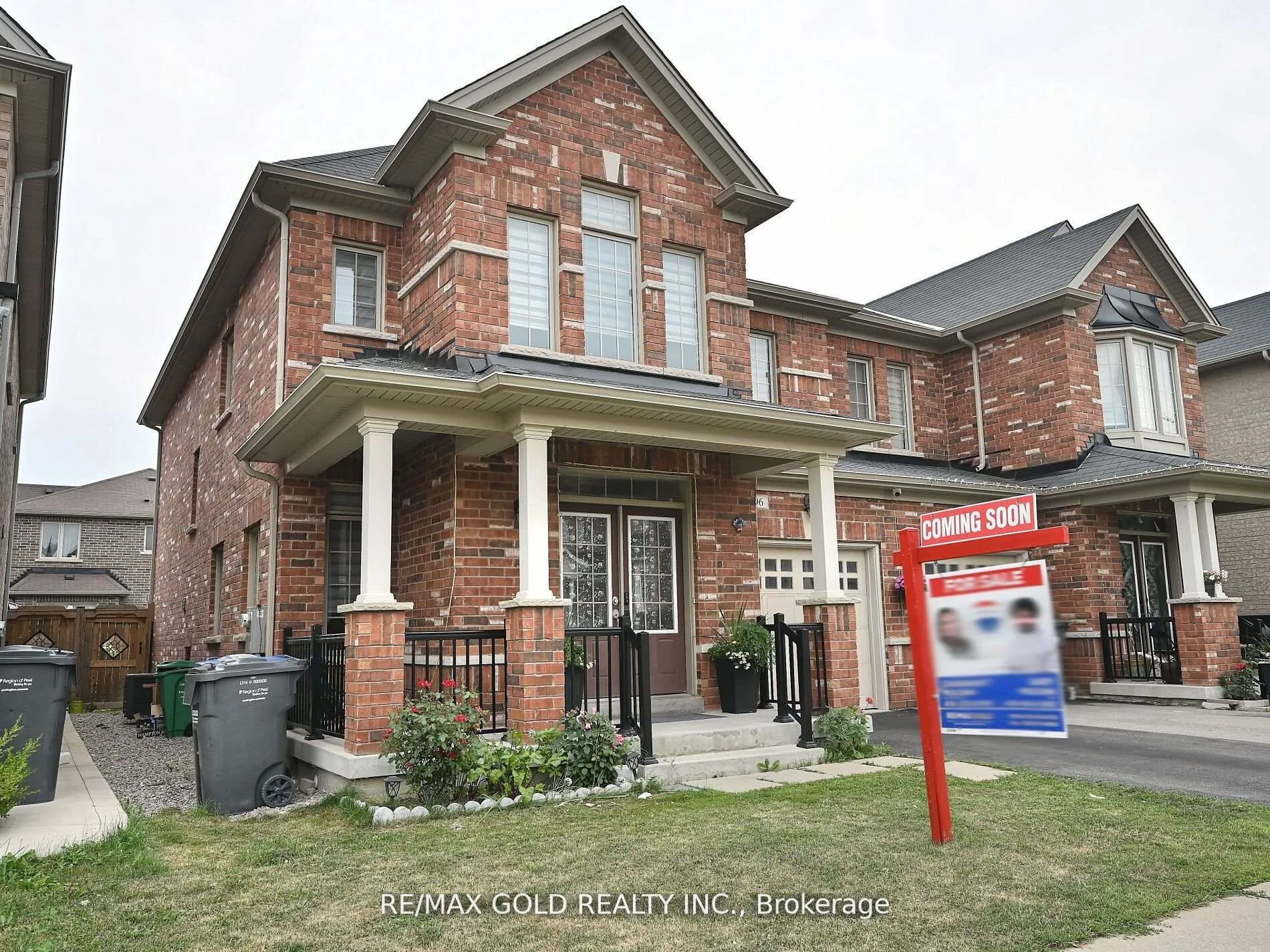 Photo 2 of 96 Ledger Point Crescent, Brampton, Sandringham-Wellington North — HOMEH