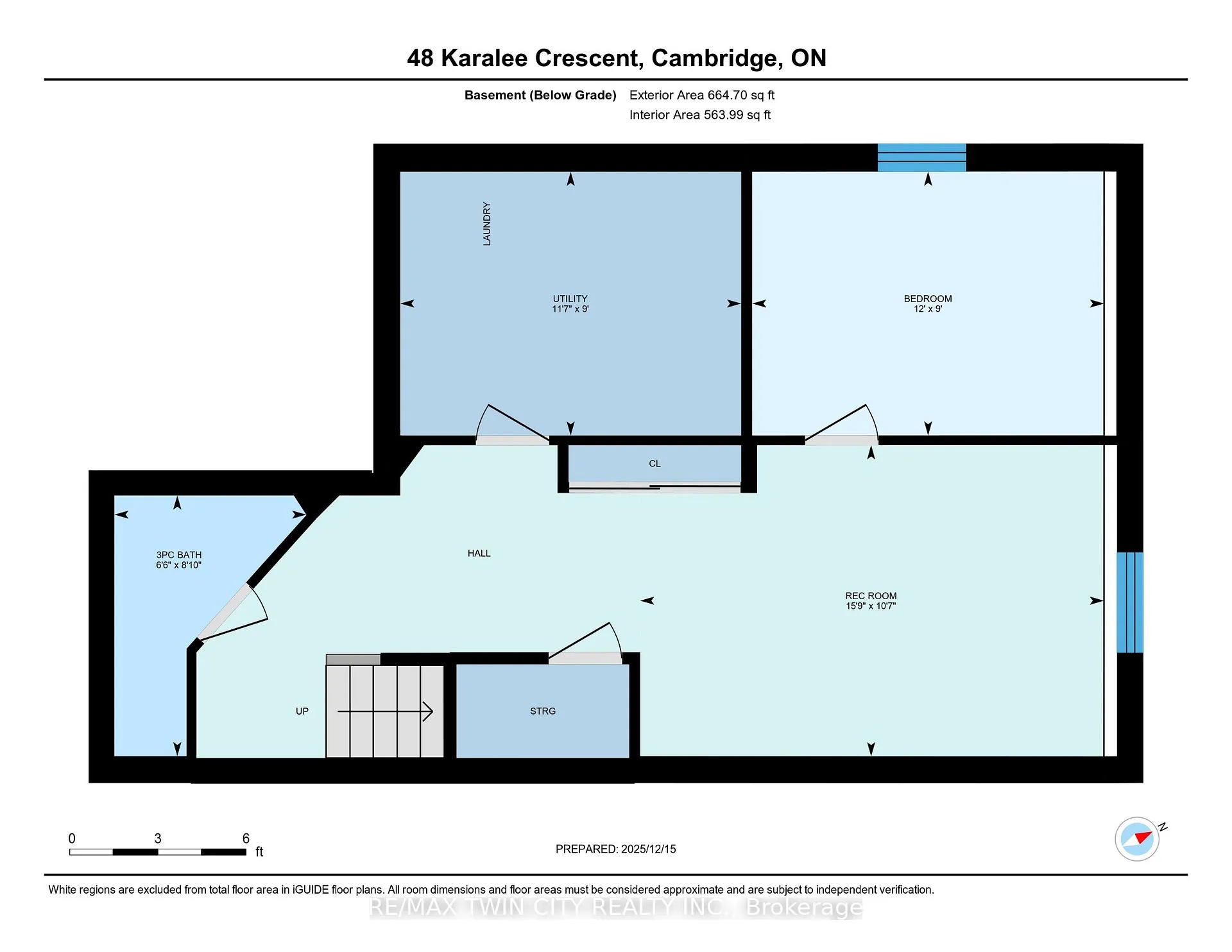 Photo 50 of 48 Karalee Crescent, Cambridge — HOMEH