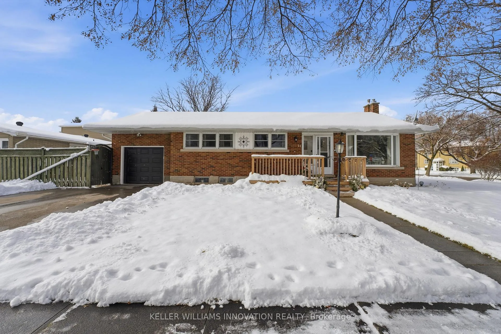 Photo 14 of 11 Kensington Avenue, Kitchener — HOMEH