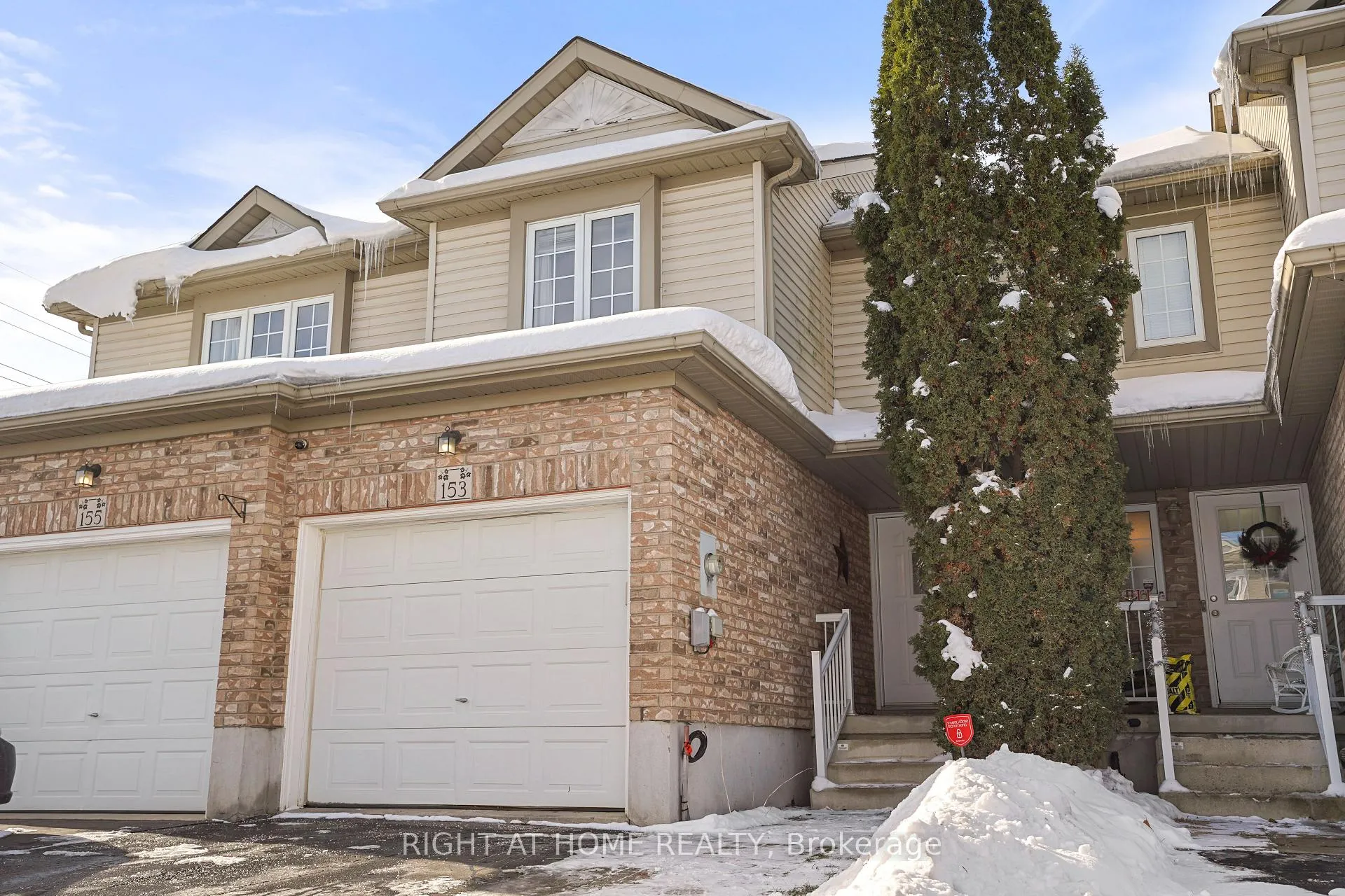 Photo 1 of 153 Donnenwerth Drive, Kitchener — HOMEH