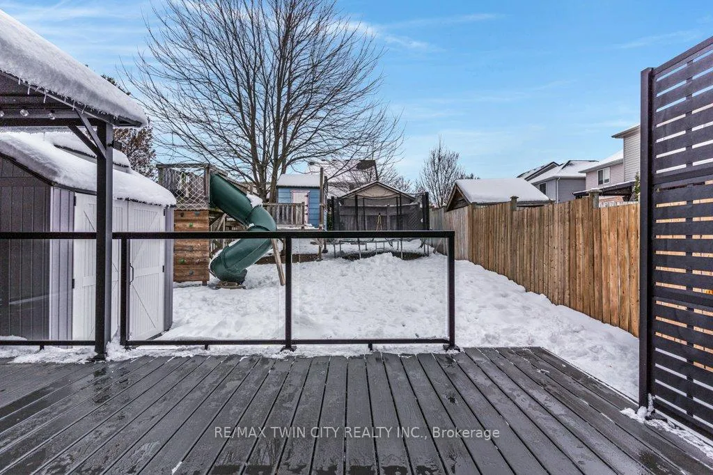Photo 36 of 102 Marston Crescent, Cambridge, Hespeler Village — HOMEH
