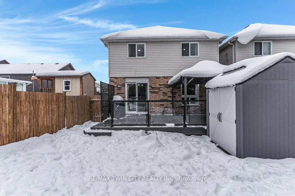 Photo 38 of 102 Marston Crescent, Cambridge, Hespeler Village — HOMEH
