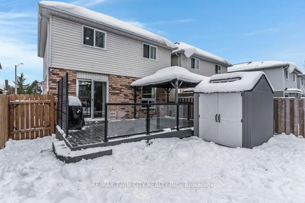 Photo 39 of 102 Marston Crescent, Cambridge, Hespeler Village — HOMEH