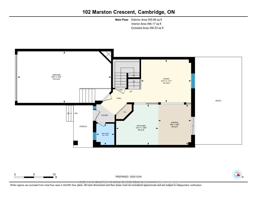 Photo 40 of 102 Marston Crescent, Cambridge, Hespeler Village — HOMEH