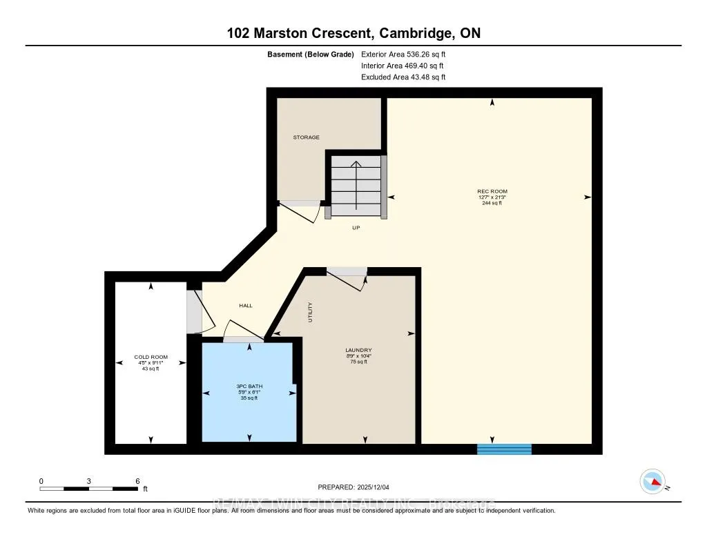 Photo 41 of 102 Marston Crescent, Cambridge, Hespeler Village — HOMEH