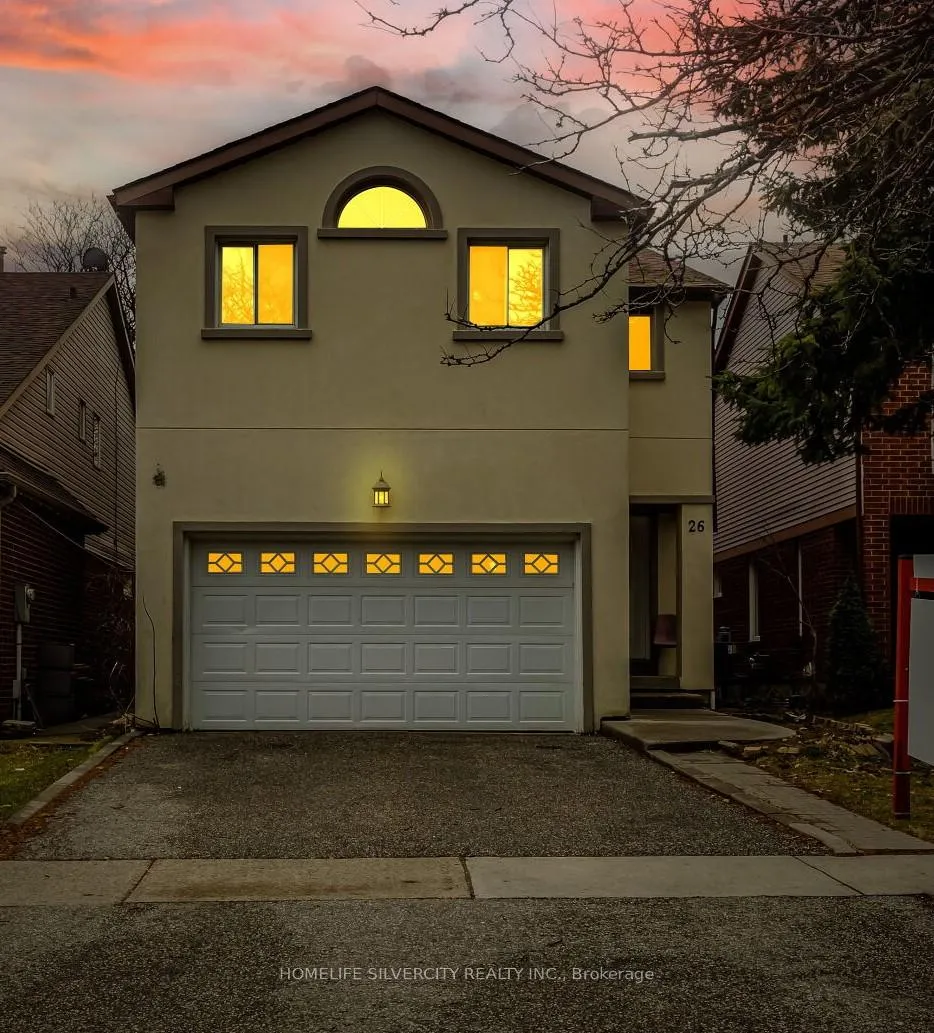 Photo 2 of 26 Cresswell Drive, Brampton, Fletcher's West — HOMEH