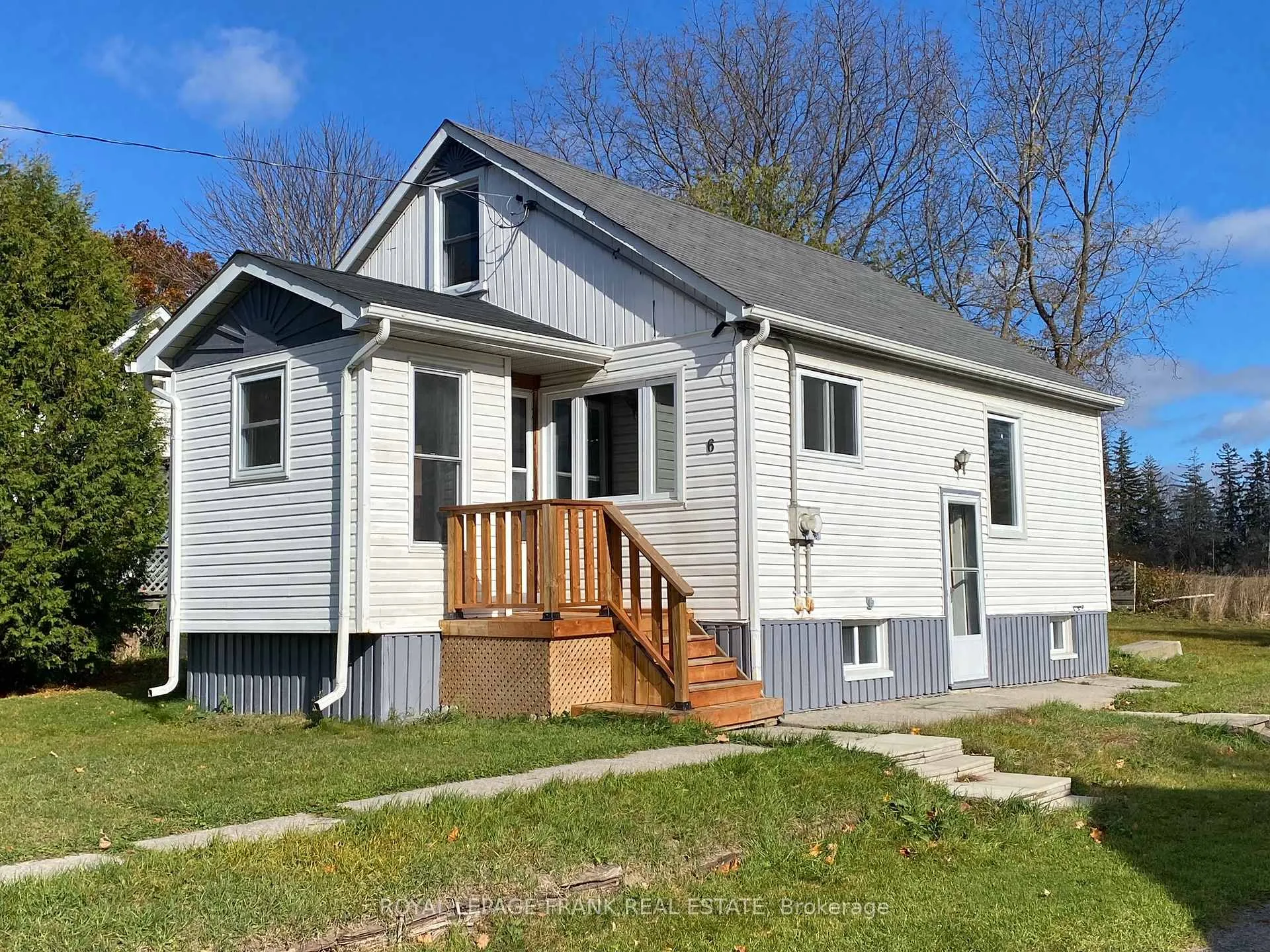 Photo 1 of 6 Burnham Street, Cramahe, Colborne — HOMEH