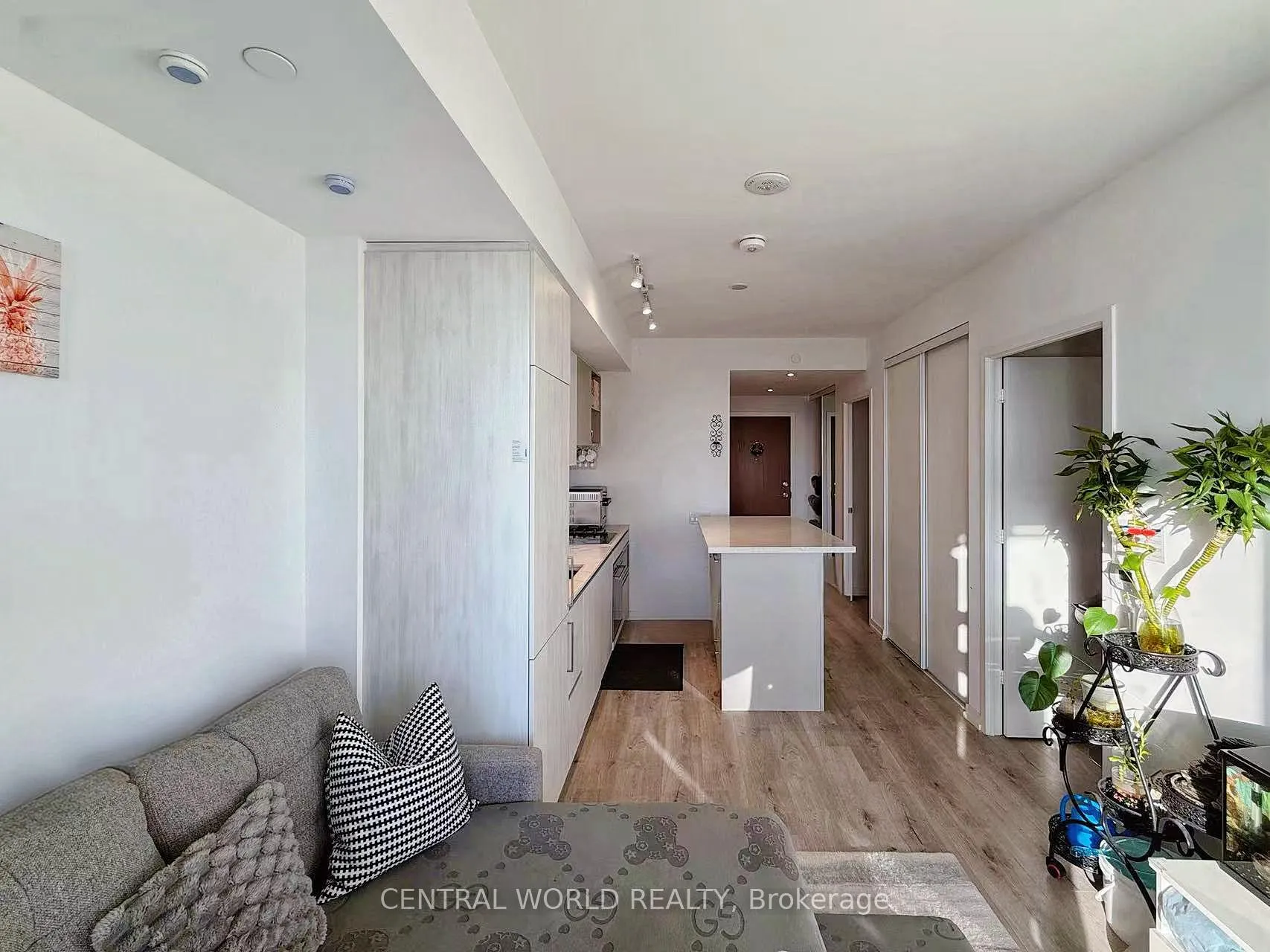 Front of Unit 1503, 7890 Jane Street