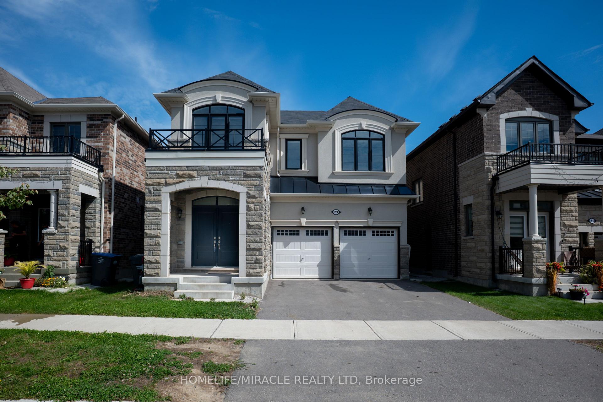 Photo 1 of 23 Speckled Alder Street, Caledon, Rural Caledon — HOMEH