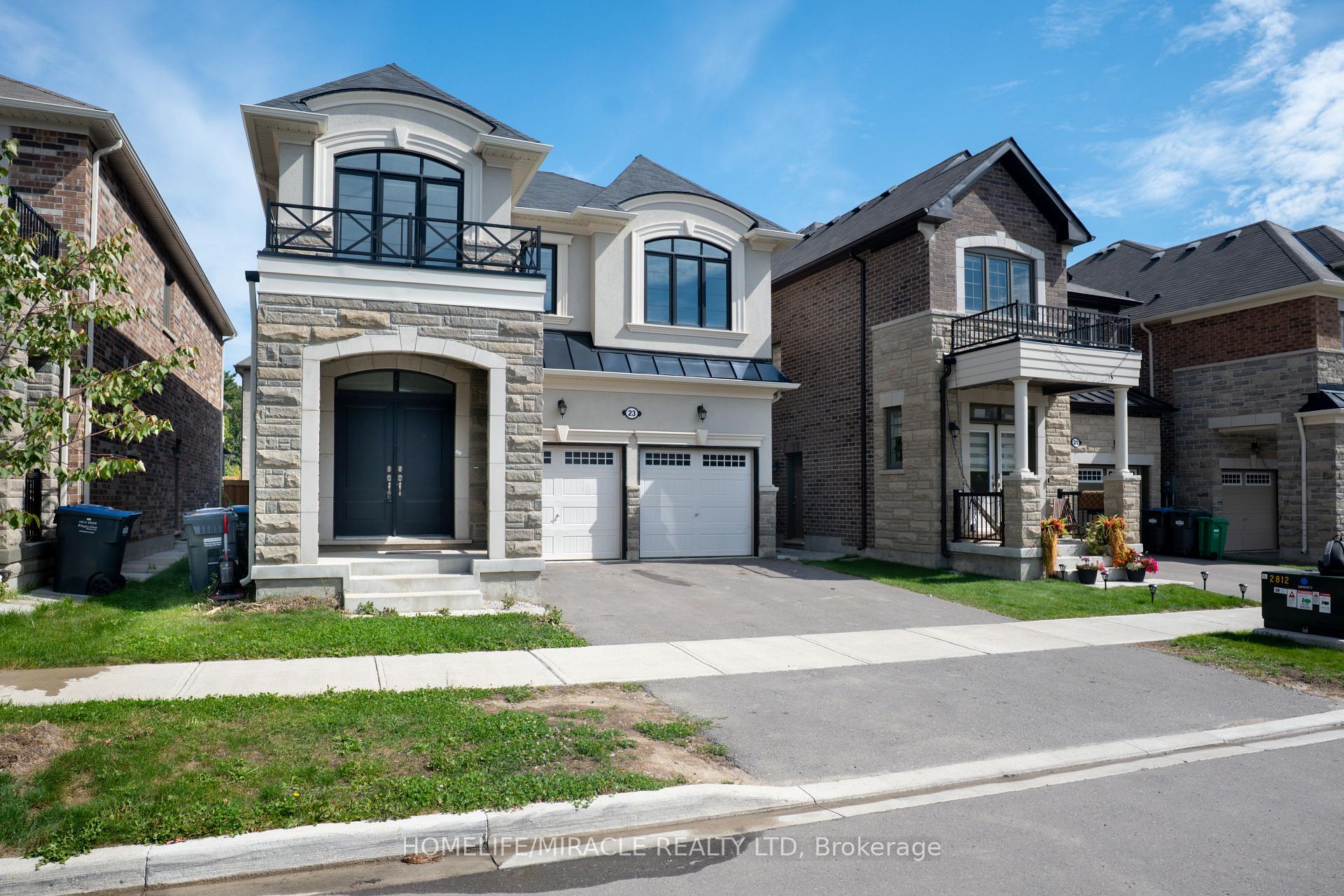 Photo 3 of 23 Speckled Alder Street, Caledon, Rural Caledon — HOMEH