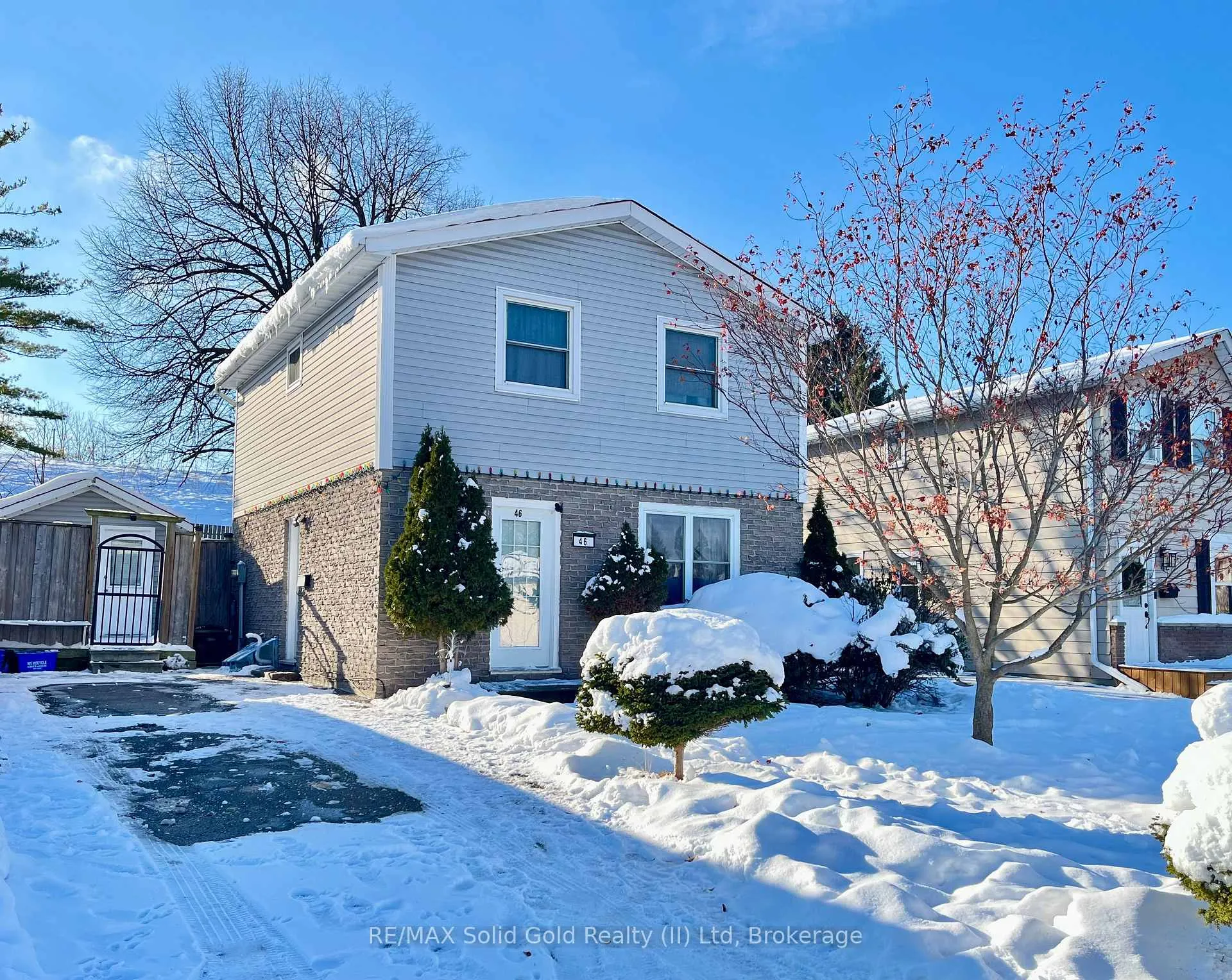 Photo 1 of 46 Barwood Crescent, Kitchener — HOMEH