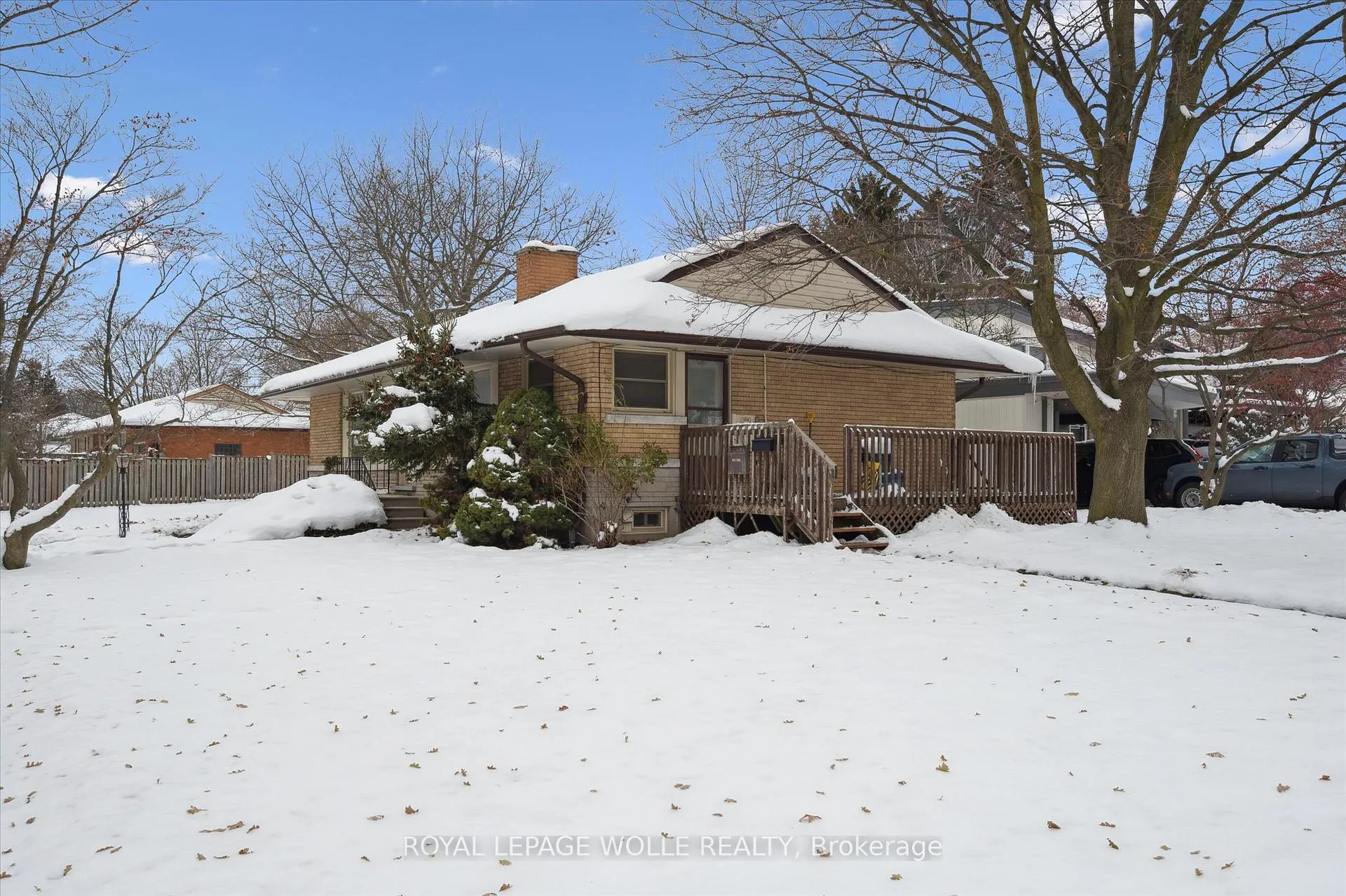Photo 5 of 120 Islington Avenue, Kitchener — HOMEH
