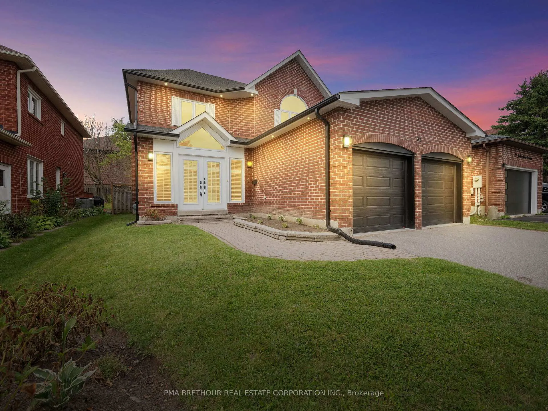 Photo 1 of 81 John Stiver Crescent, Markham, Buttonville — HOMEH