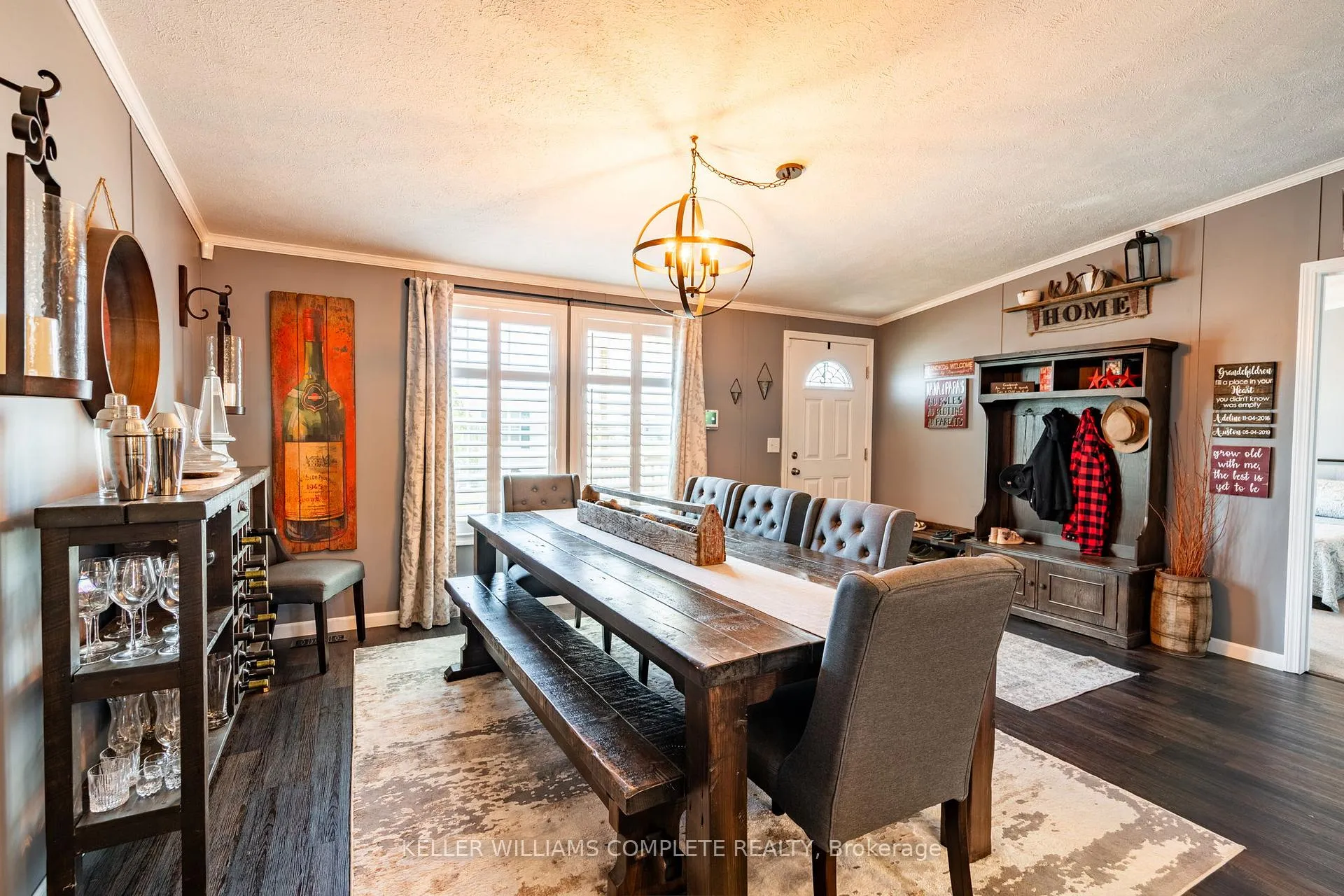 Photo 5 of 4 Bent Willow Court, Brampton, Fletcher's Creek South — HOMEH