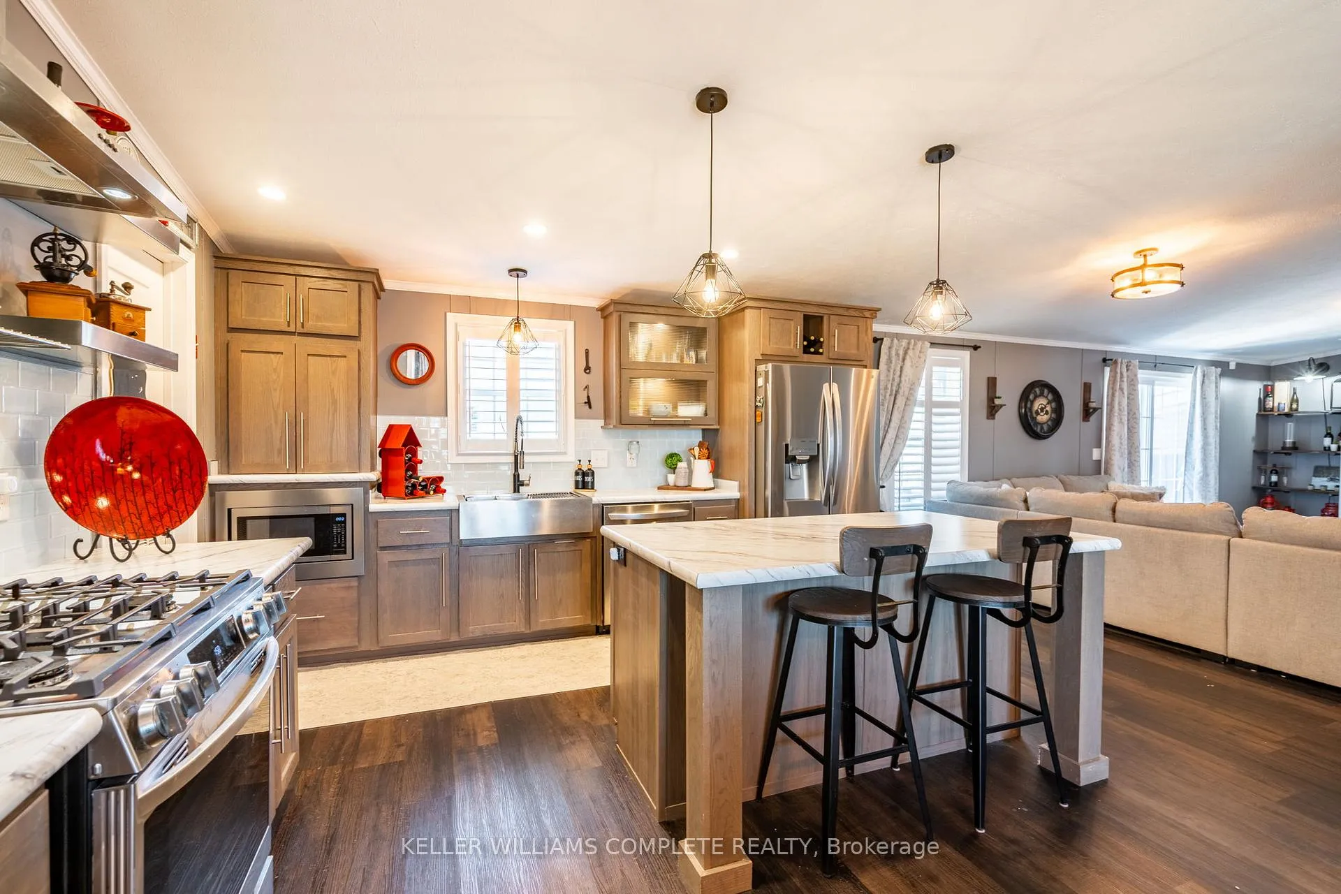 Photo 6 of 4 Bent Willow Court, Brampton, Fletcher's Creek South — HOMEH
