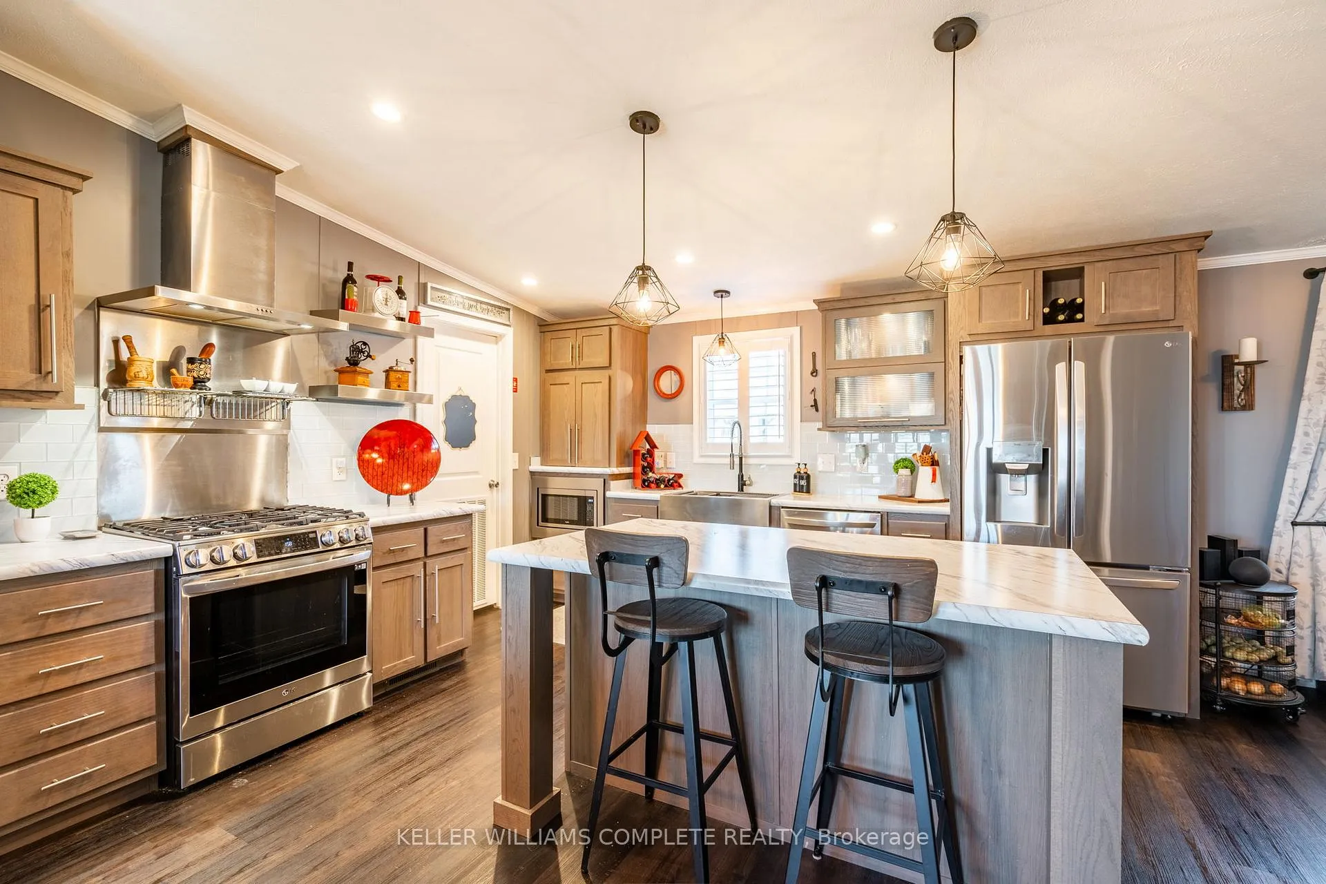Photo 7 of 4 Bent Willow Court, Brampton, Fletcher's Creek South — HOMEH