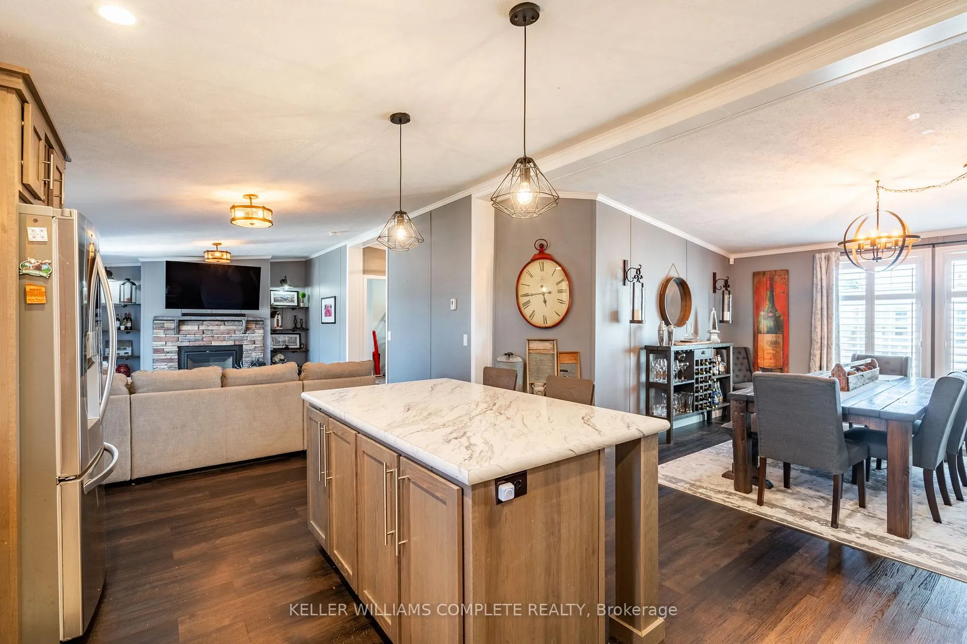 Photo 9 of 4 Bent Willow Court, Brampton, Fletcher's Creek South — HOMEH
