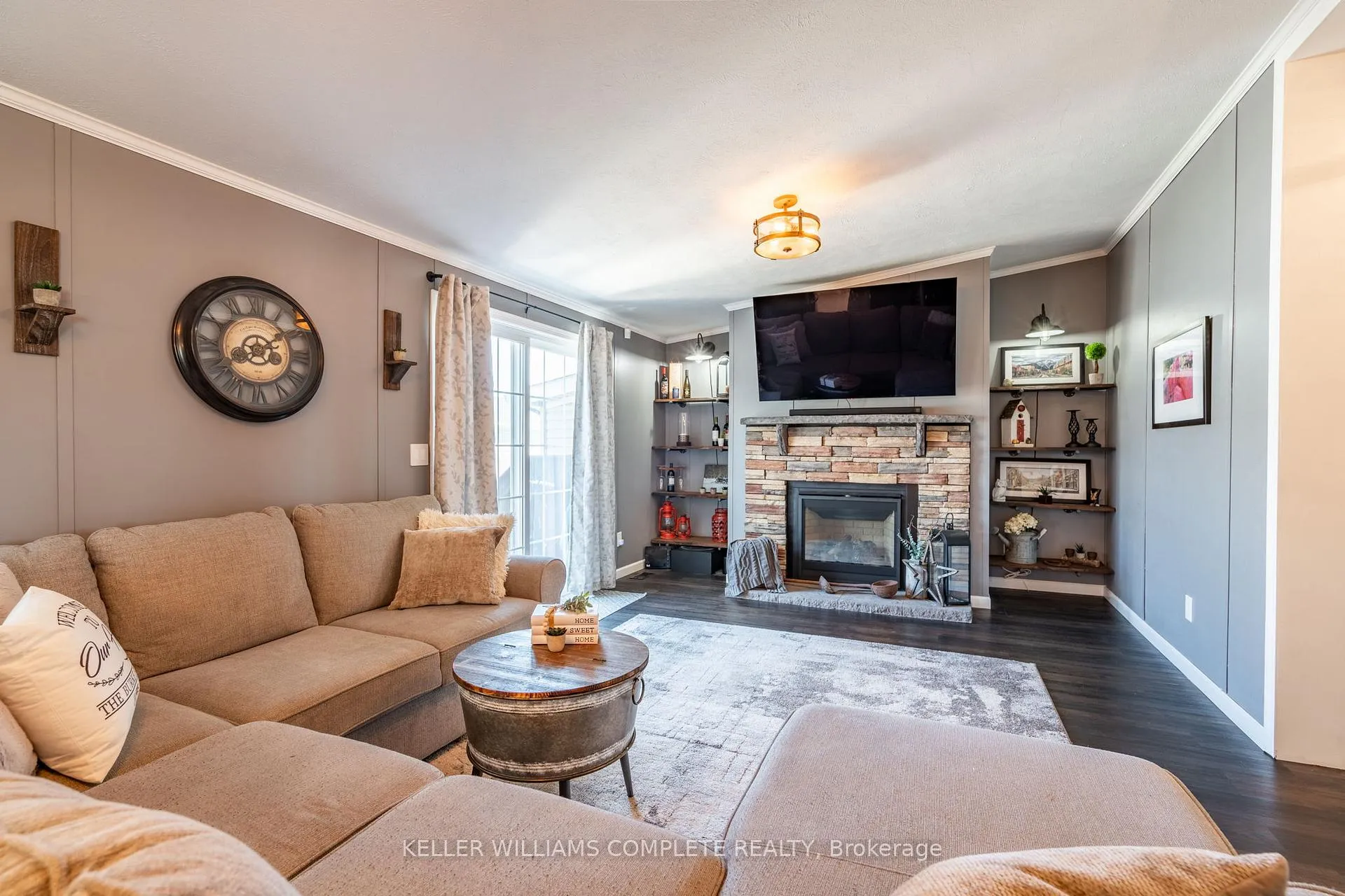 Photo 10 of 4 Bent Willow Court, Brampton, Fletcher's Creek South — HOMEH