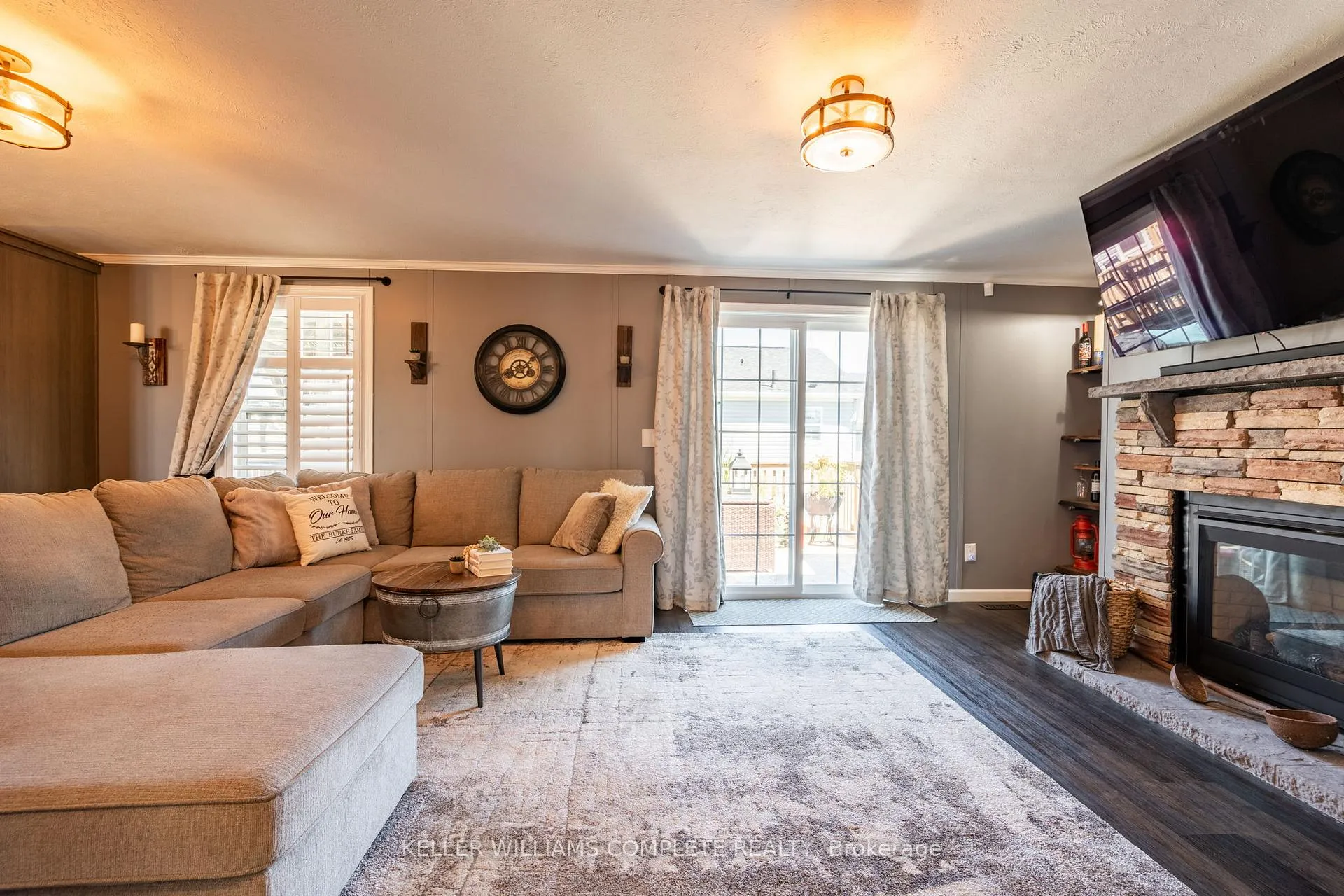 Photo 11 of 4 Bent Willow Court, Brampton, Fletcher's Creek South — HOMEH