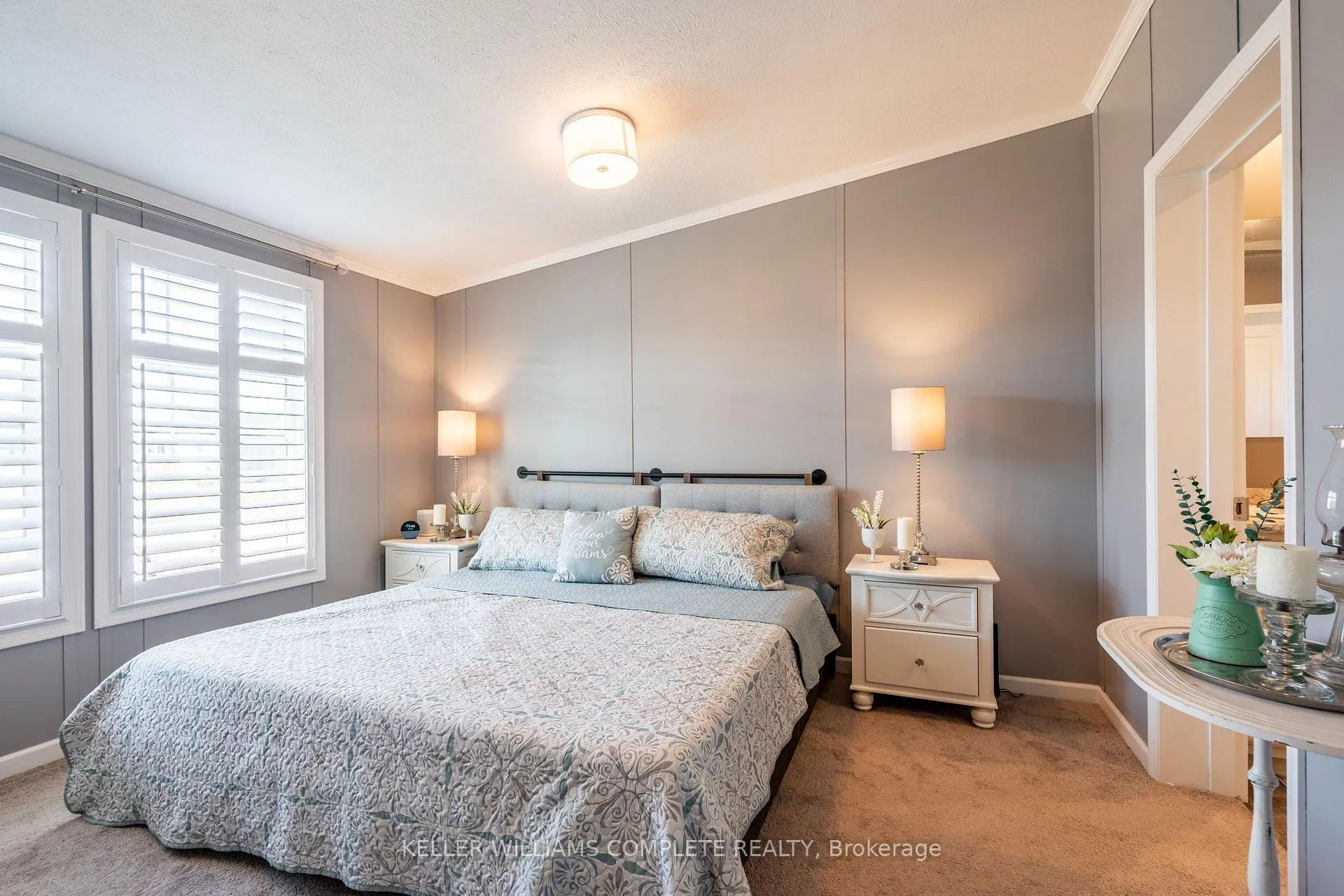 Photo 12 of 4 Bent Willow Court, Brampton, Fletcher's Creek South — HOMEH