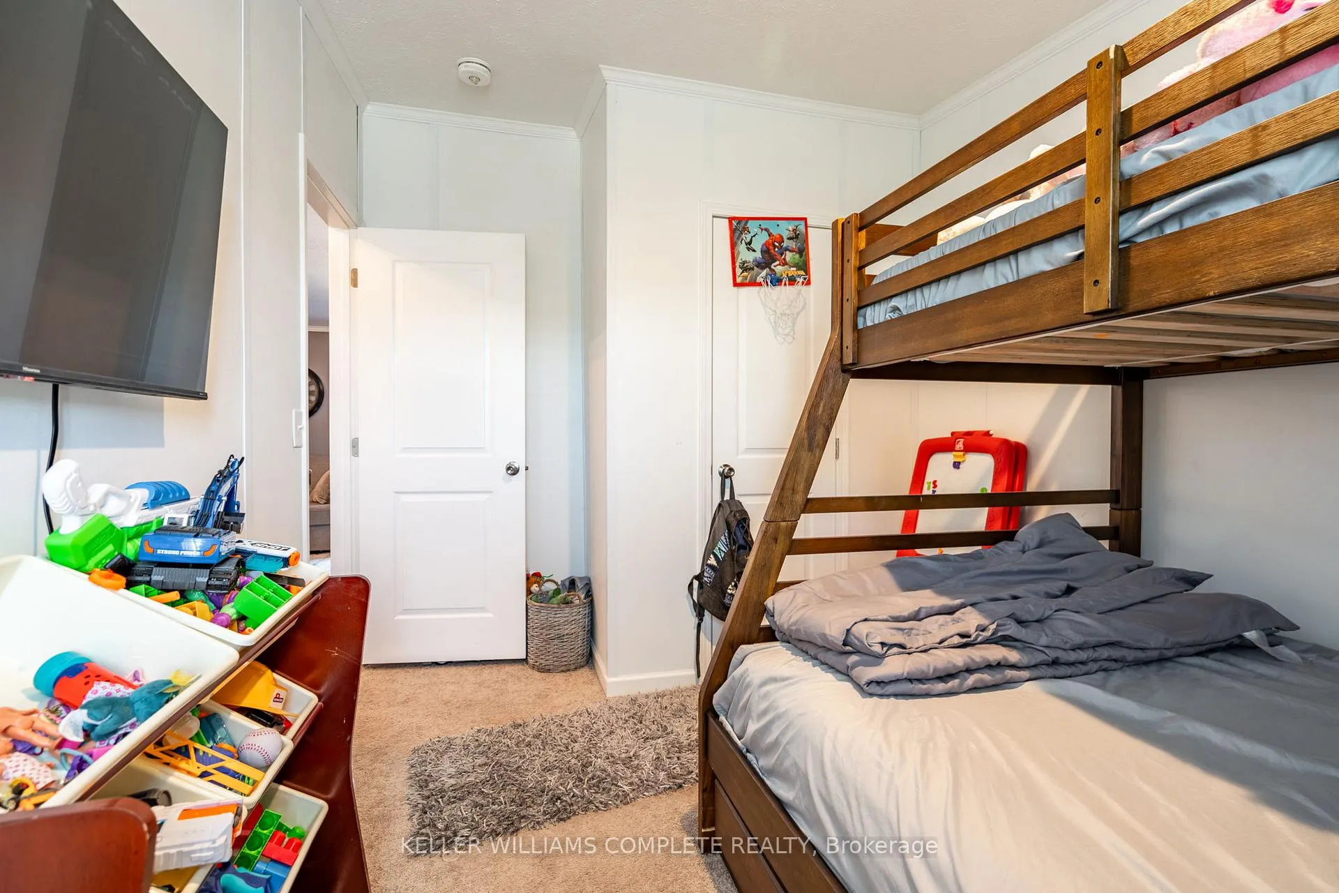 Photo 17 of 4 Bent Willow Court, Brampton, Fletcher's Creek South — HOMEH