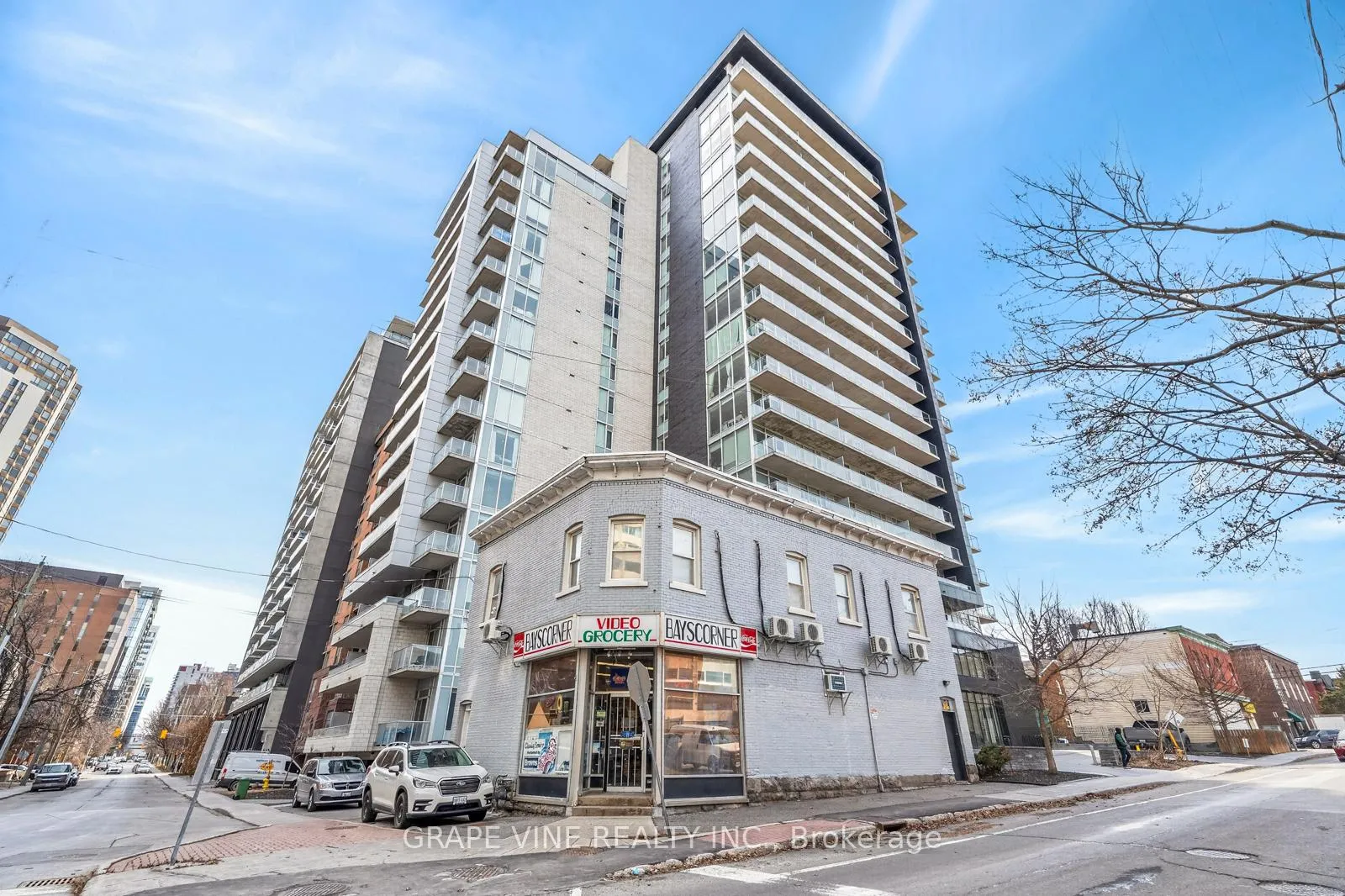 Photo 1 of Unit 1010, 255 Bay Street, Ottawa, Ottawa Centre — HOMEH