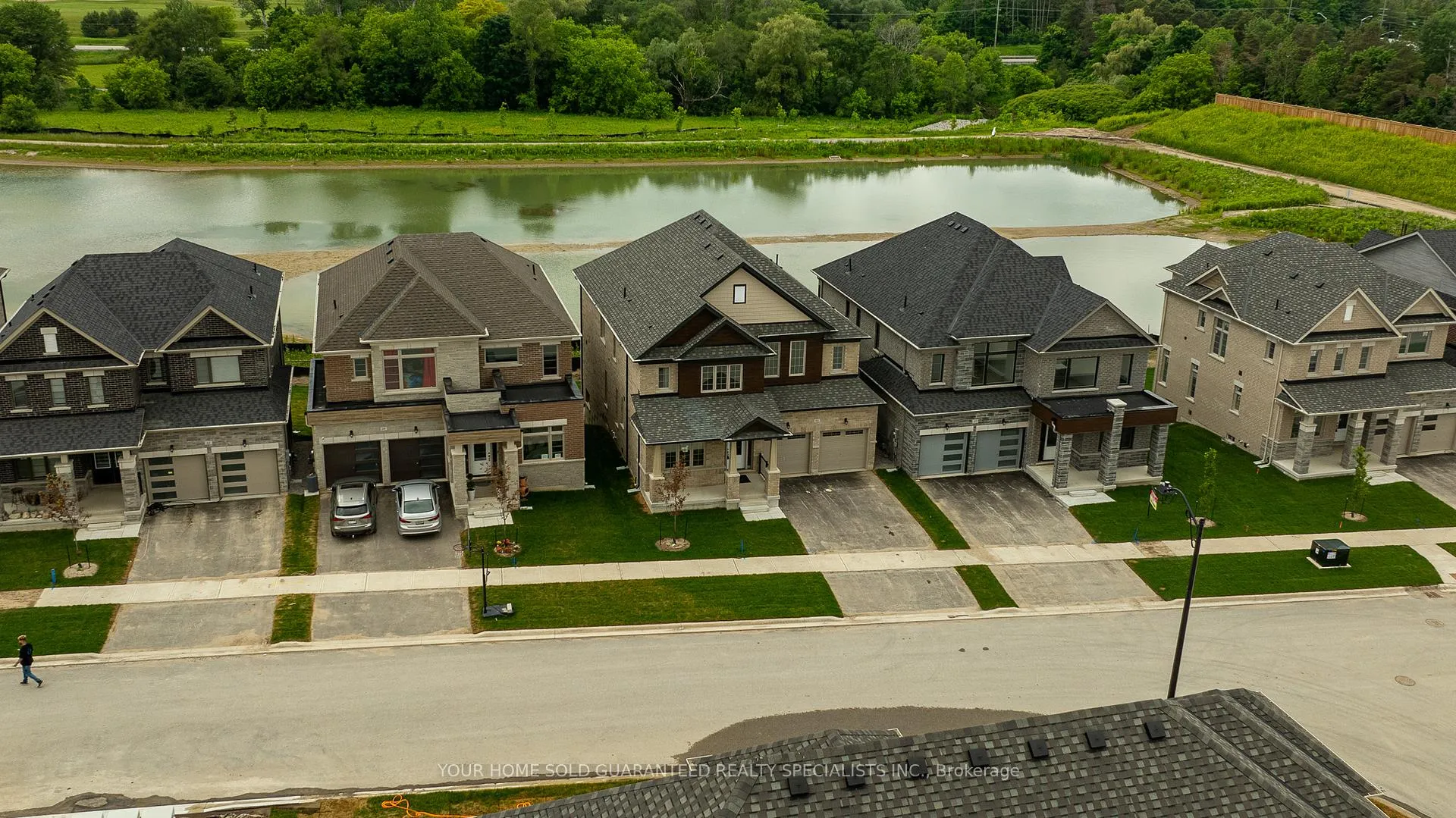 Photo 1 of 64 Calypso Avenue, Springwater, Midhurst — HOMEH