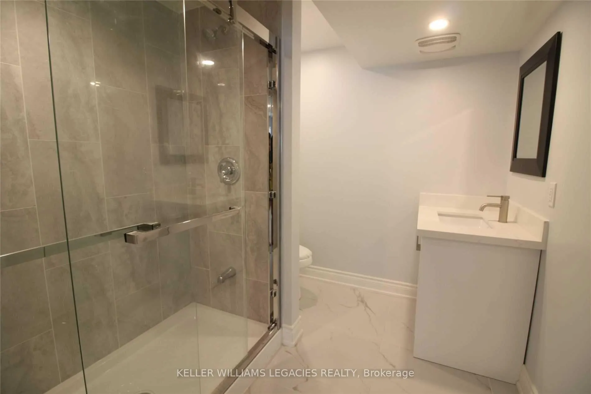 Photo 9 of Unit BSMT, 30 Richgrove Drive, Brampton, Vales of Castlemore — HOMEH