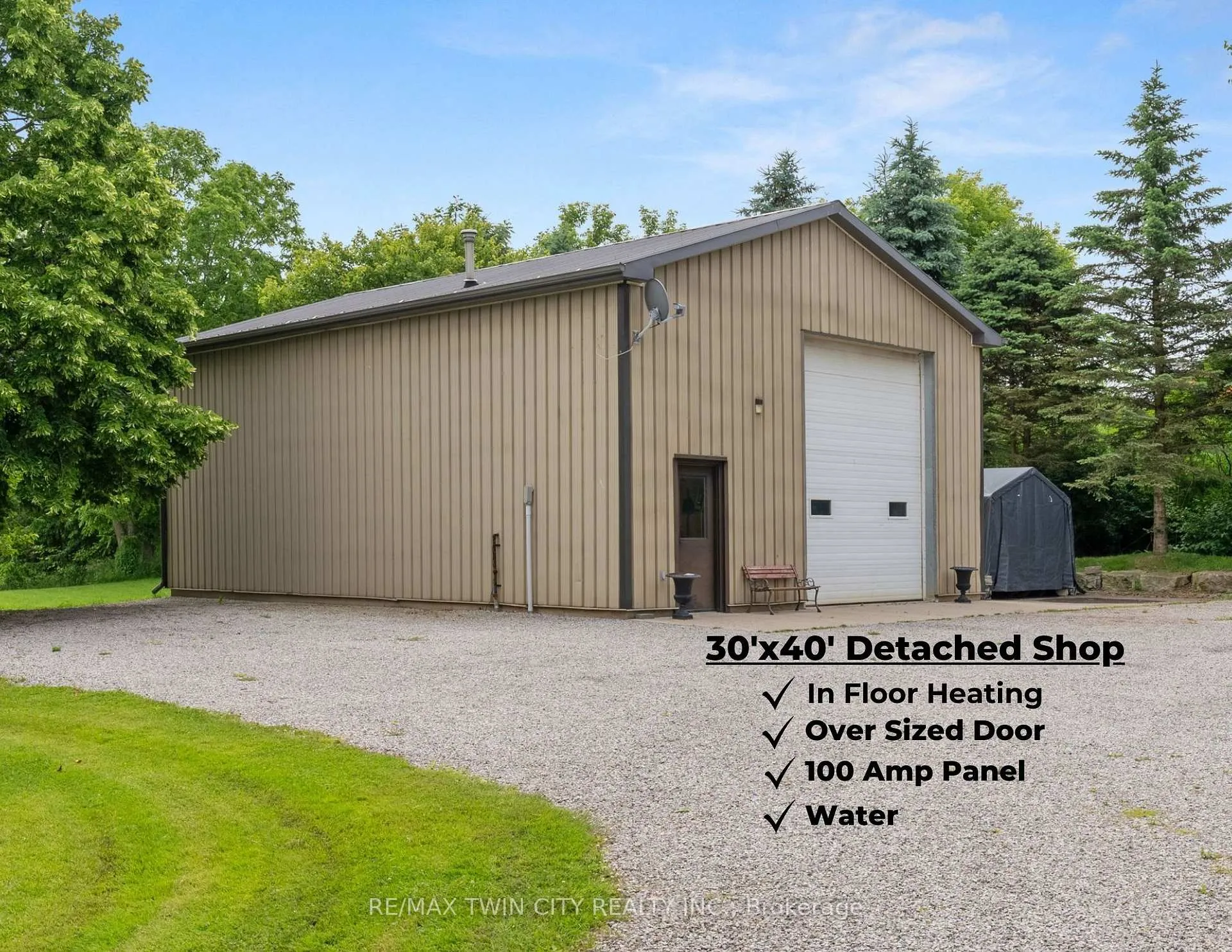 Photo 8 of 264 Hwy 5, Brant, South Dumfries — HOMEH