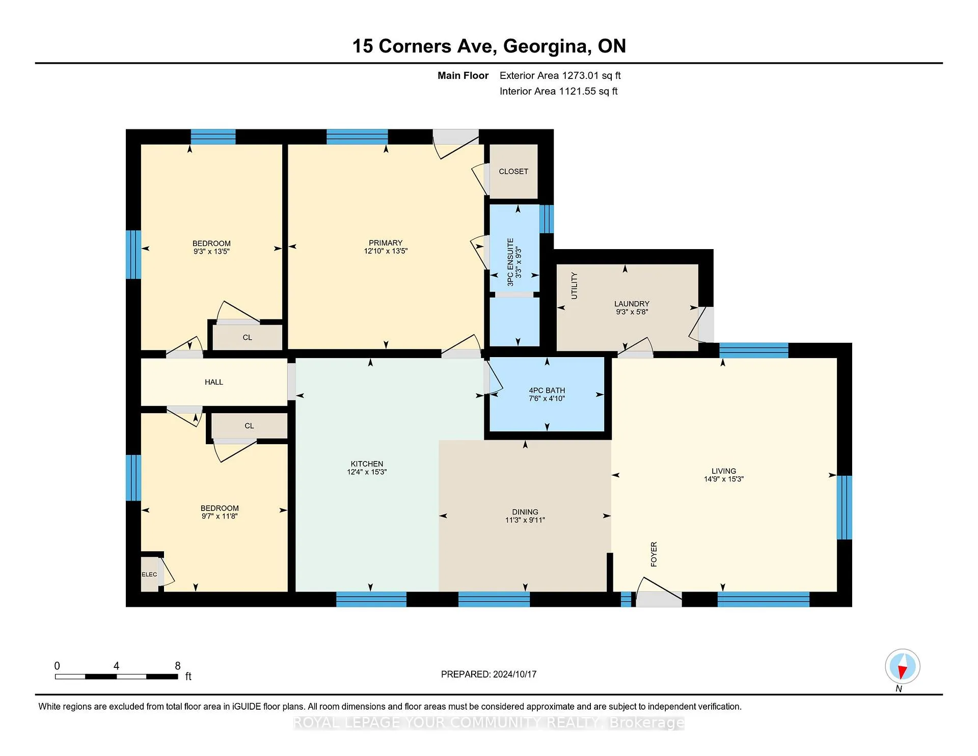 Photo 39 of 15 Corners Avenue, Georgina, Pefferlaw — HOMEH