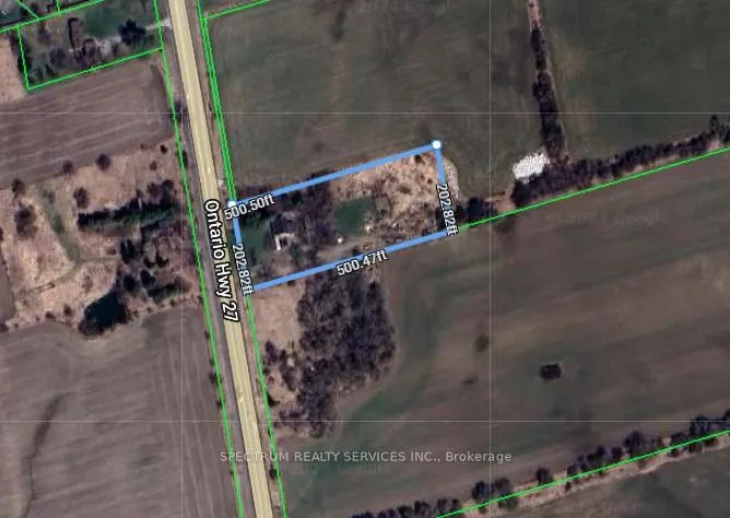 Photo 1 of 12645 Highway 27, King, Nobleton — HOMEH