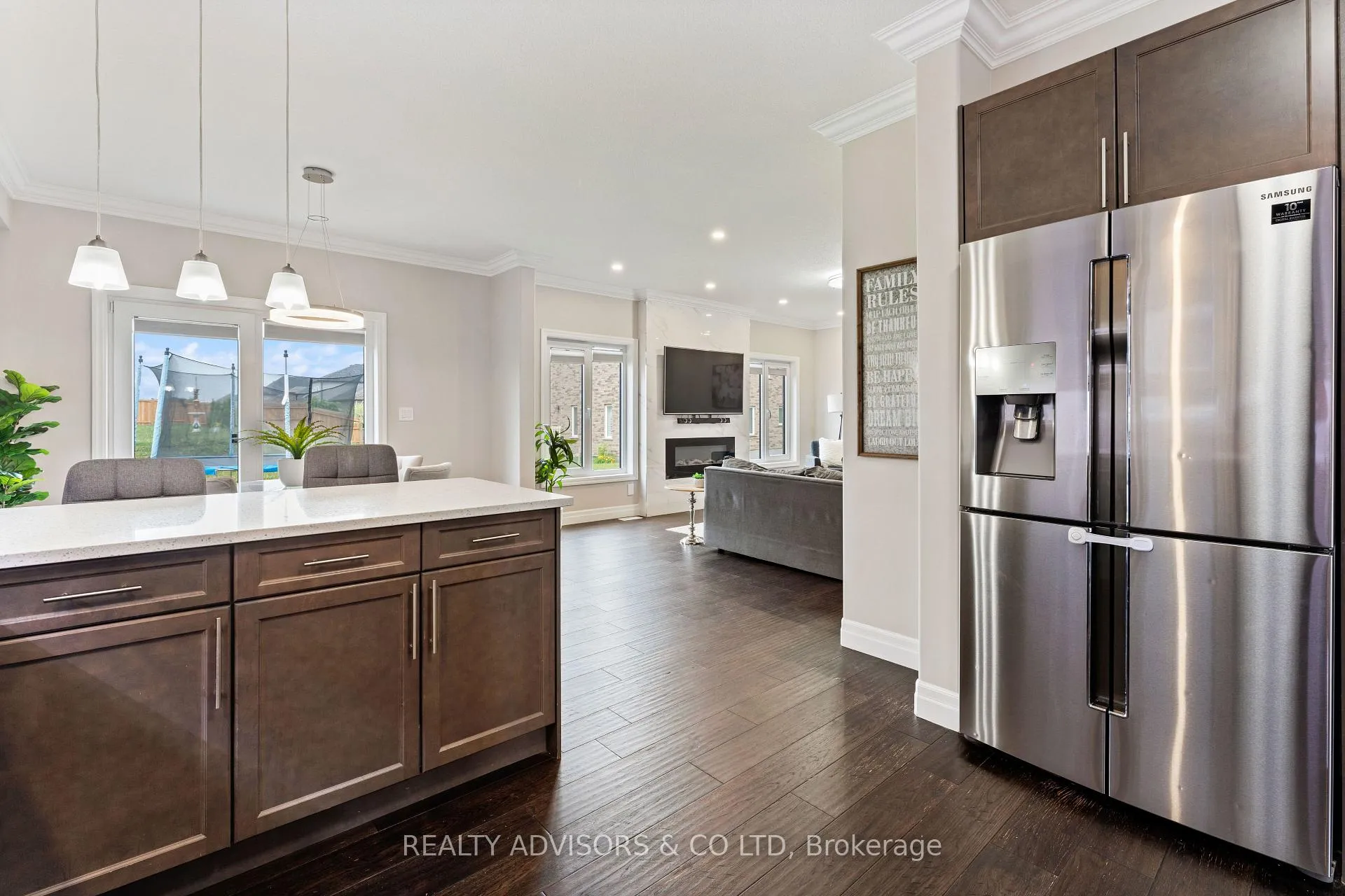 Photo 14 of 125 Savannah Ridge Drive, Brant, Paris — HOMEH