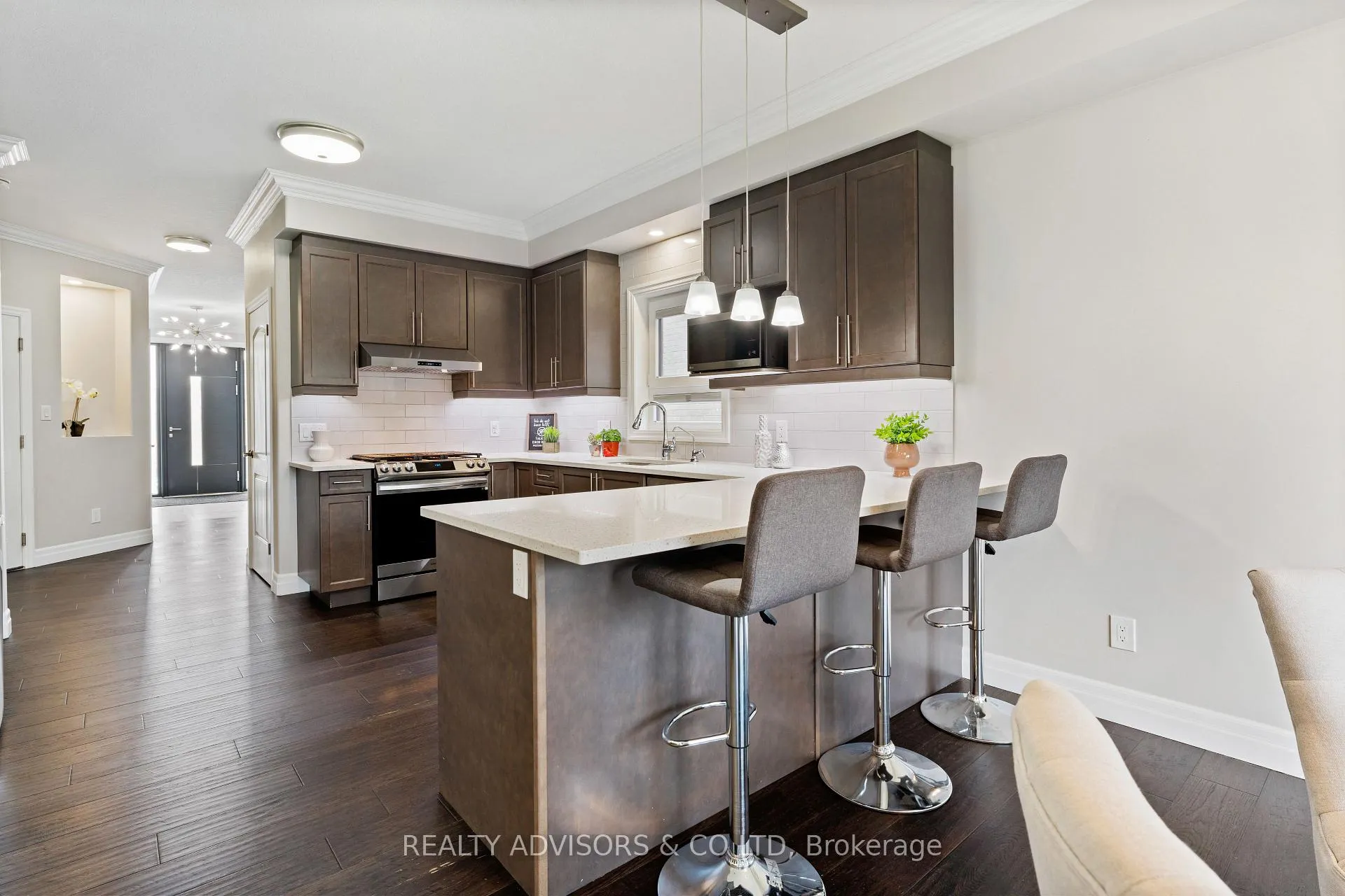 Photo 15 of 125 Savannah Ridge Drive, Brant, Paris — HOMEH