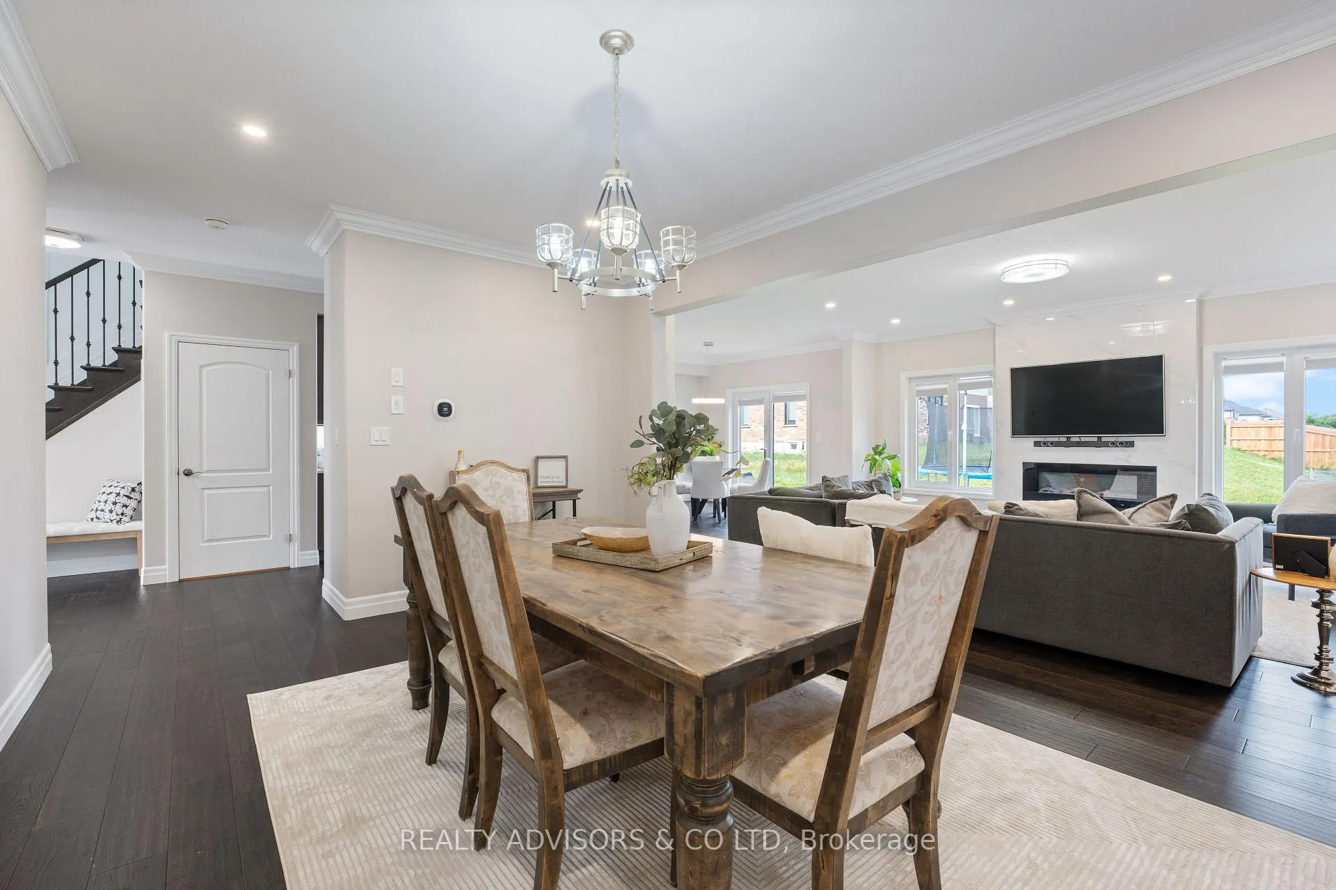 Photo 17 of 125 Savannah Ridge Drive, Brant, Paris — HOMEH